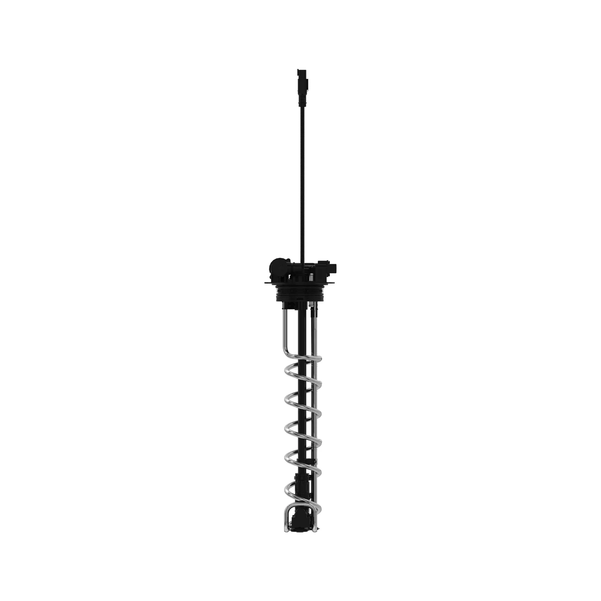 DEF TANK HEADER ASSEMBLY, DEF HEADE