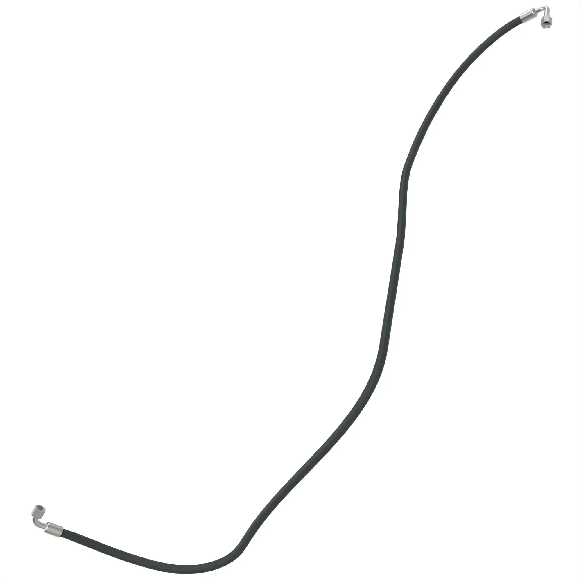 John Deere Blower Pump to Motor Hydraulic Hose - AFH214251