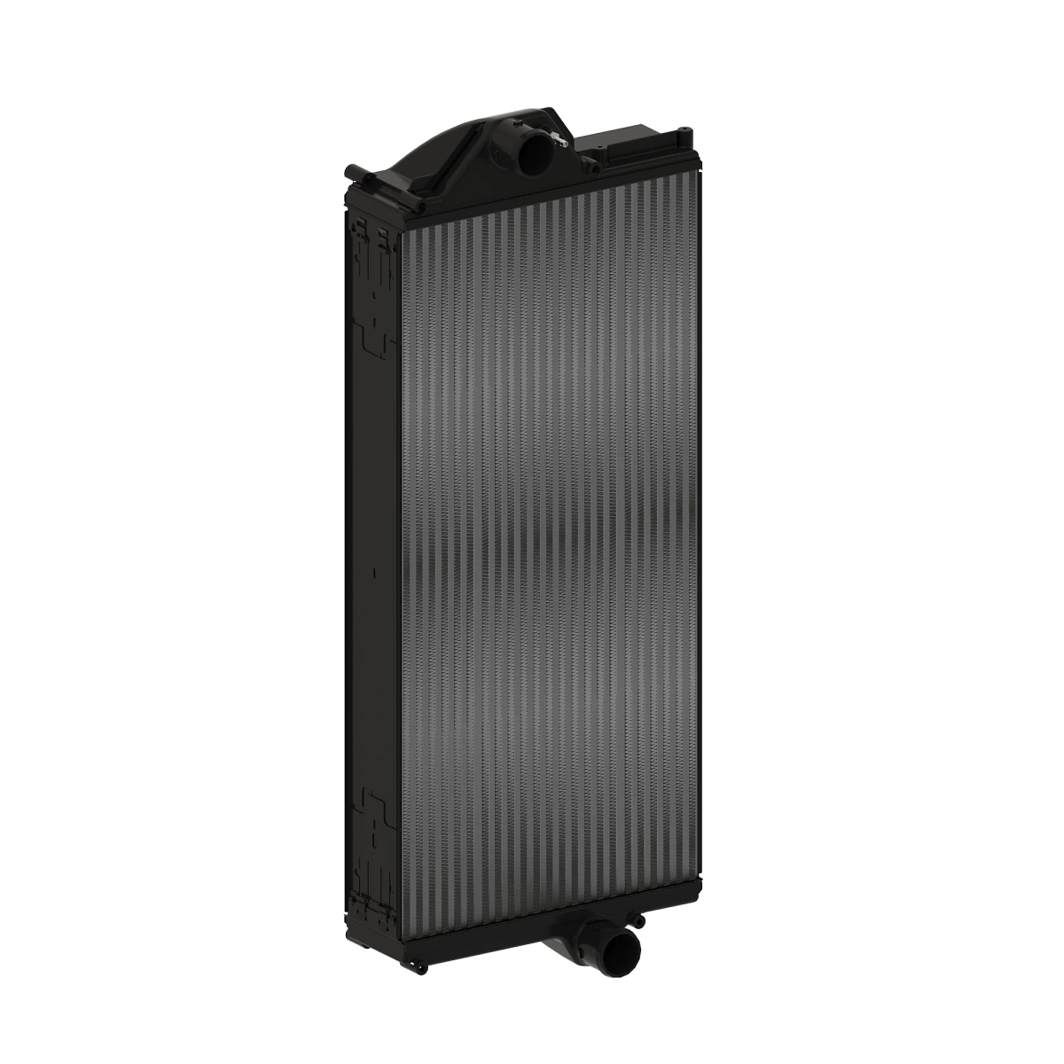 Radiator, Stage Iiia Brazil