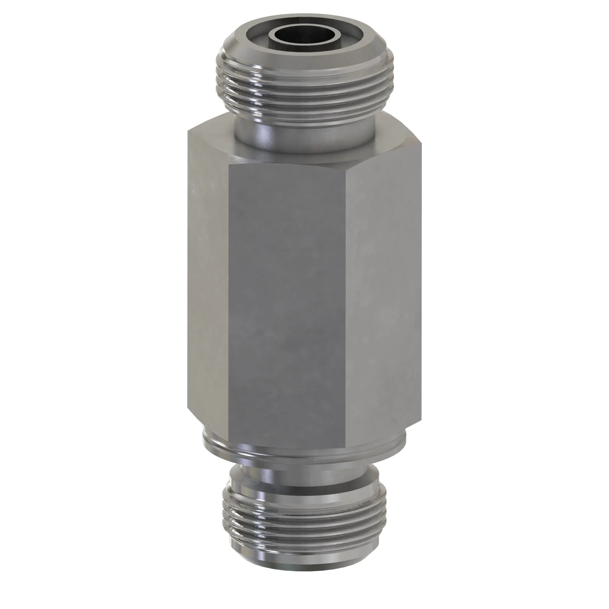 STUD STRAIGHT LG HX, ORFS (SDSLG)
