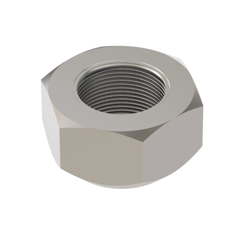 NUT SPECIAL HEX LOCK, Nut