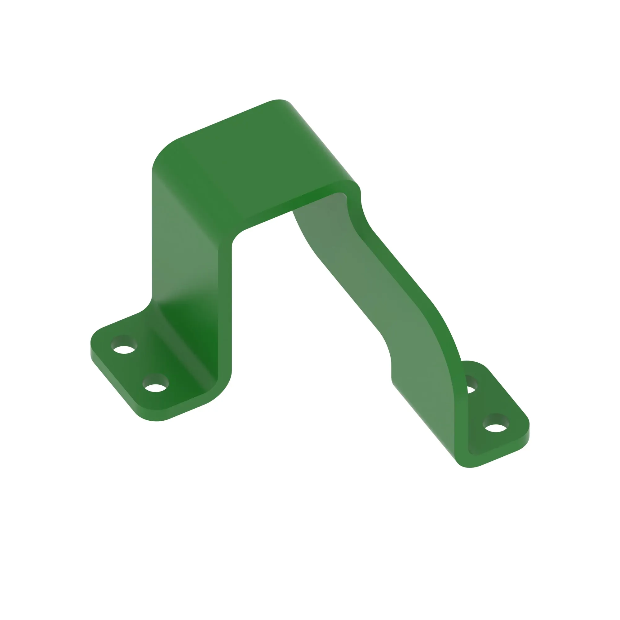 John Deere Plate - A129358