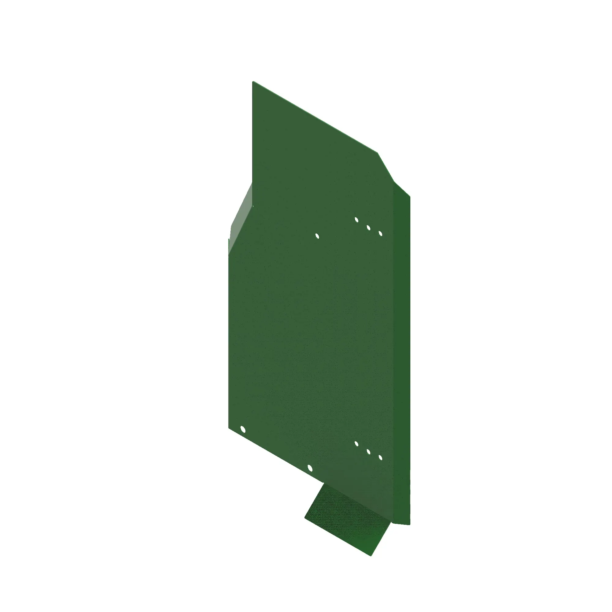 John Deere Panel - HXE43224
