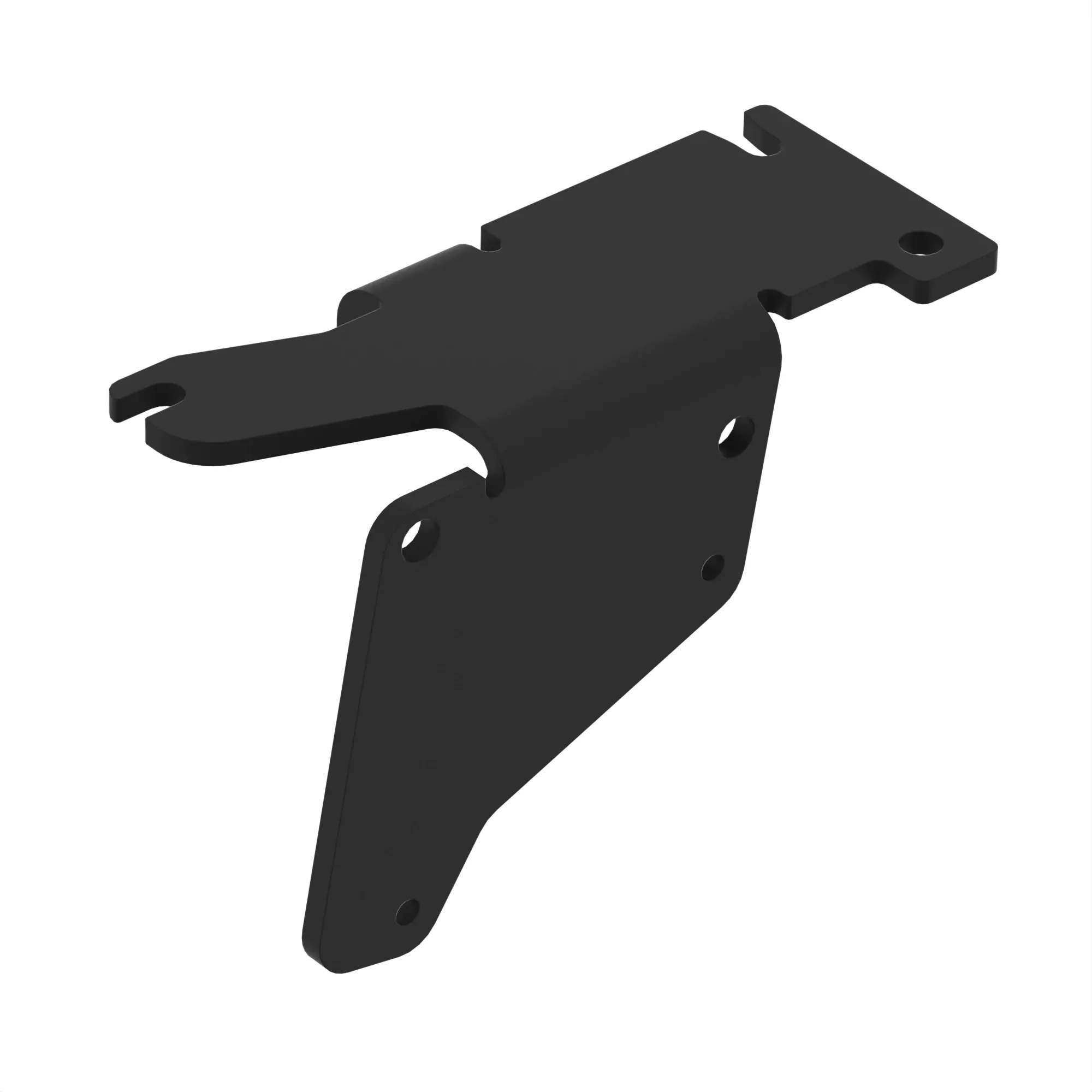 John Deere Accelerator Pedal Bracket - T224233