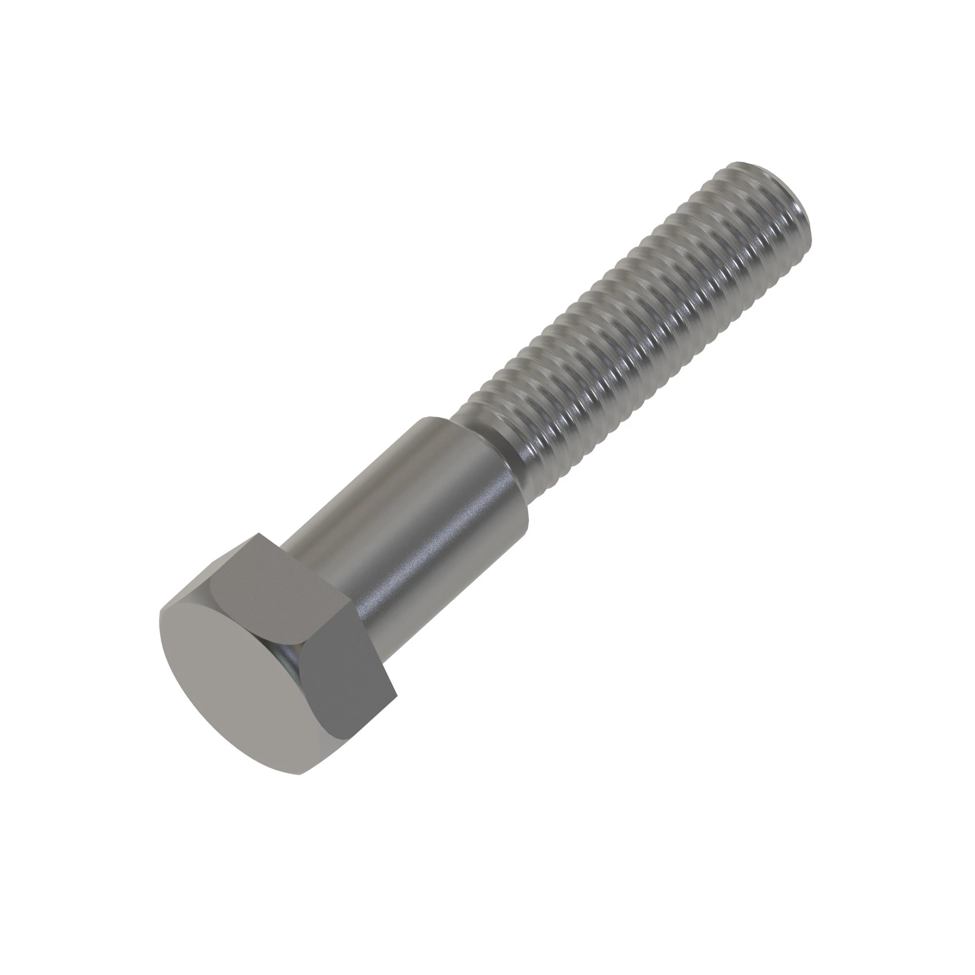 John Deere Hexagonal Head Shoulder Screw, M12 X 72 - F663768