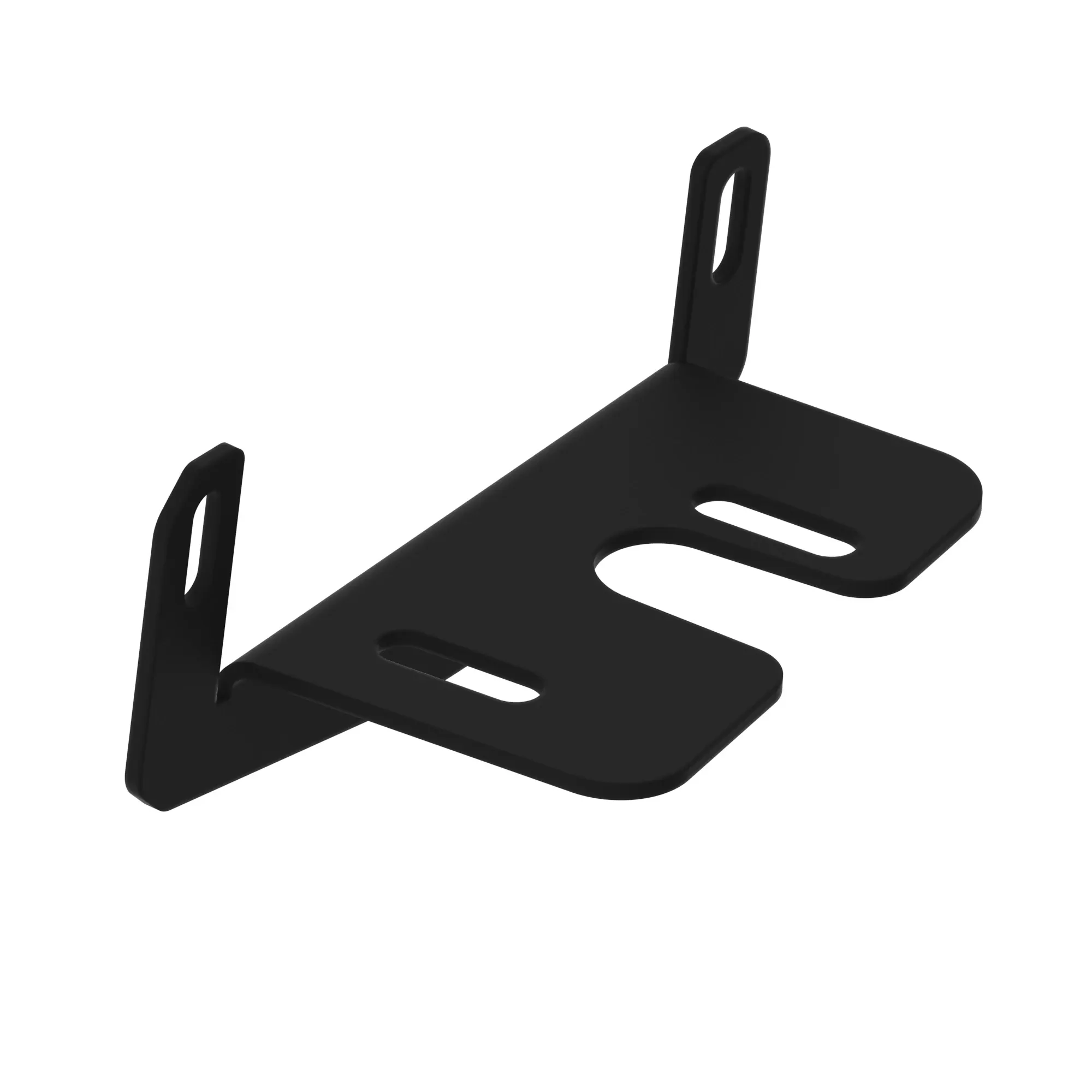 BRACKET, LATCH MOUNT RH