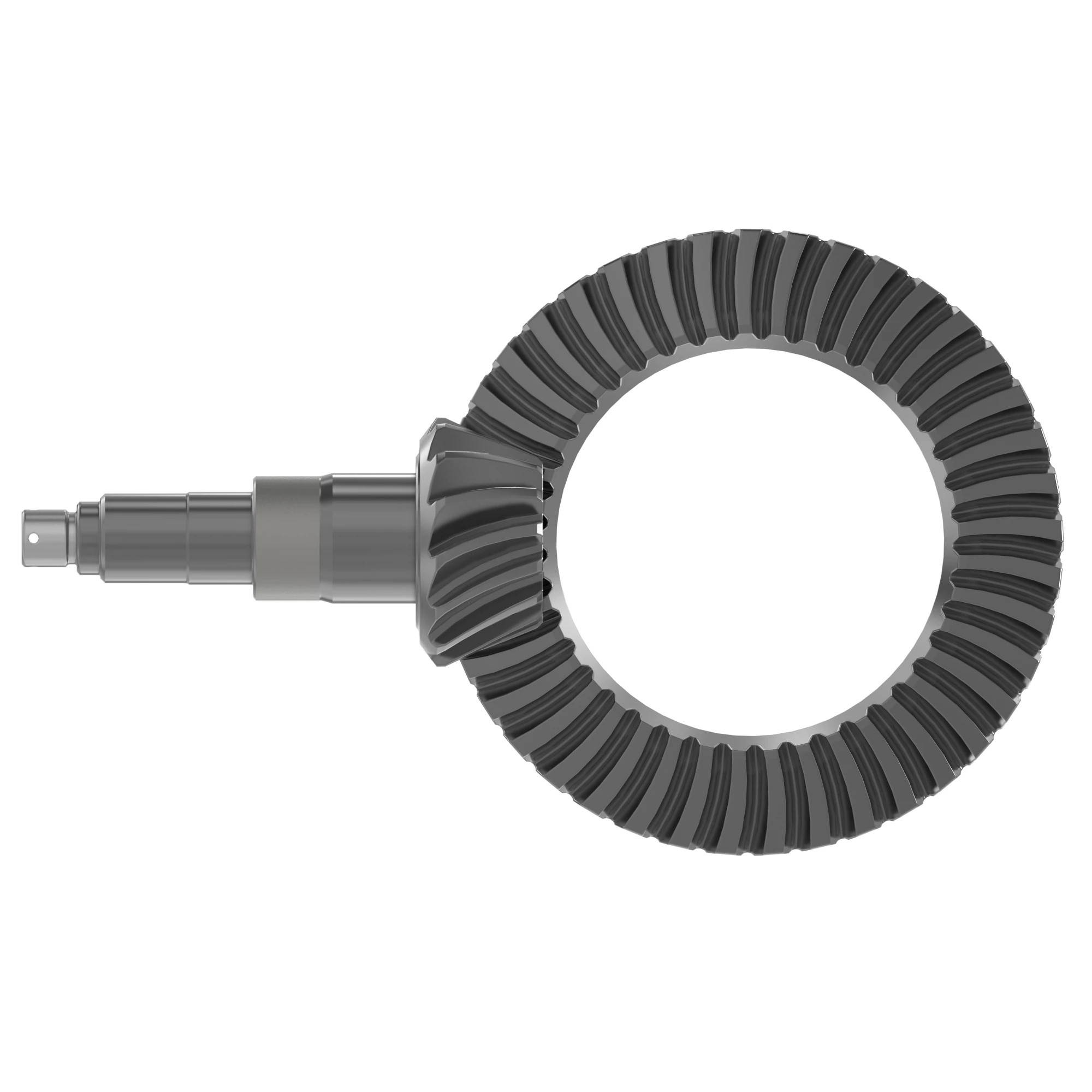 RING GEAR AND PINION