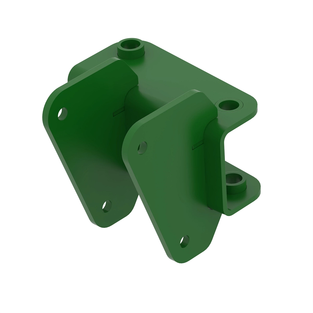 Bracket, Stabilizer Wheel Mount Ass