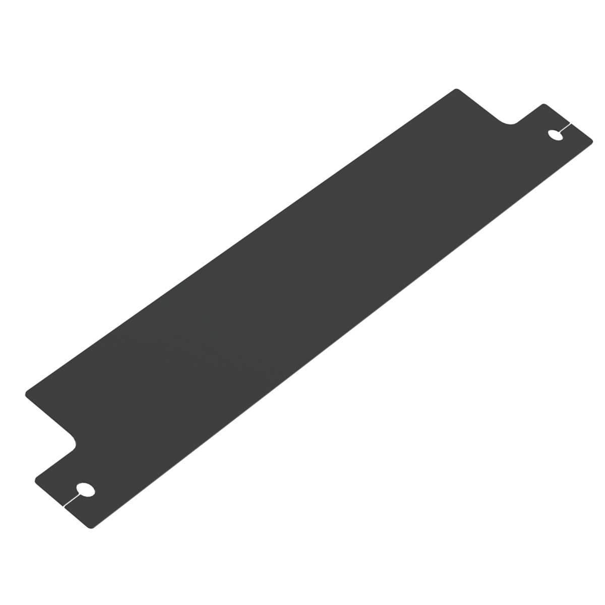 Baffle - Rear Oil Cooler