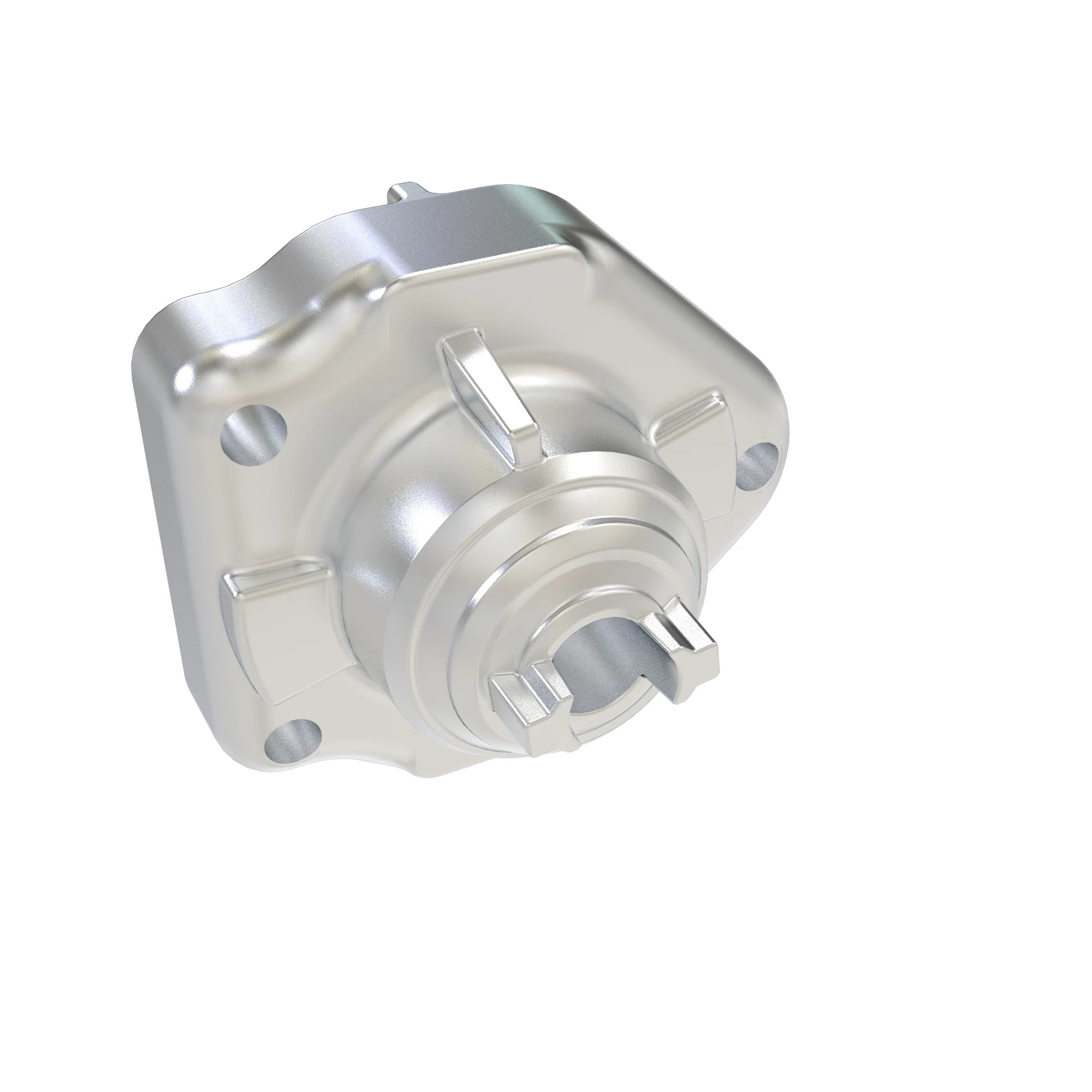 John Deere CommandArm™ Display Mounting Parts - HXE114596