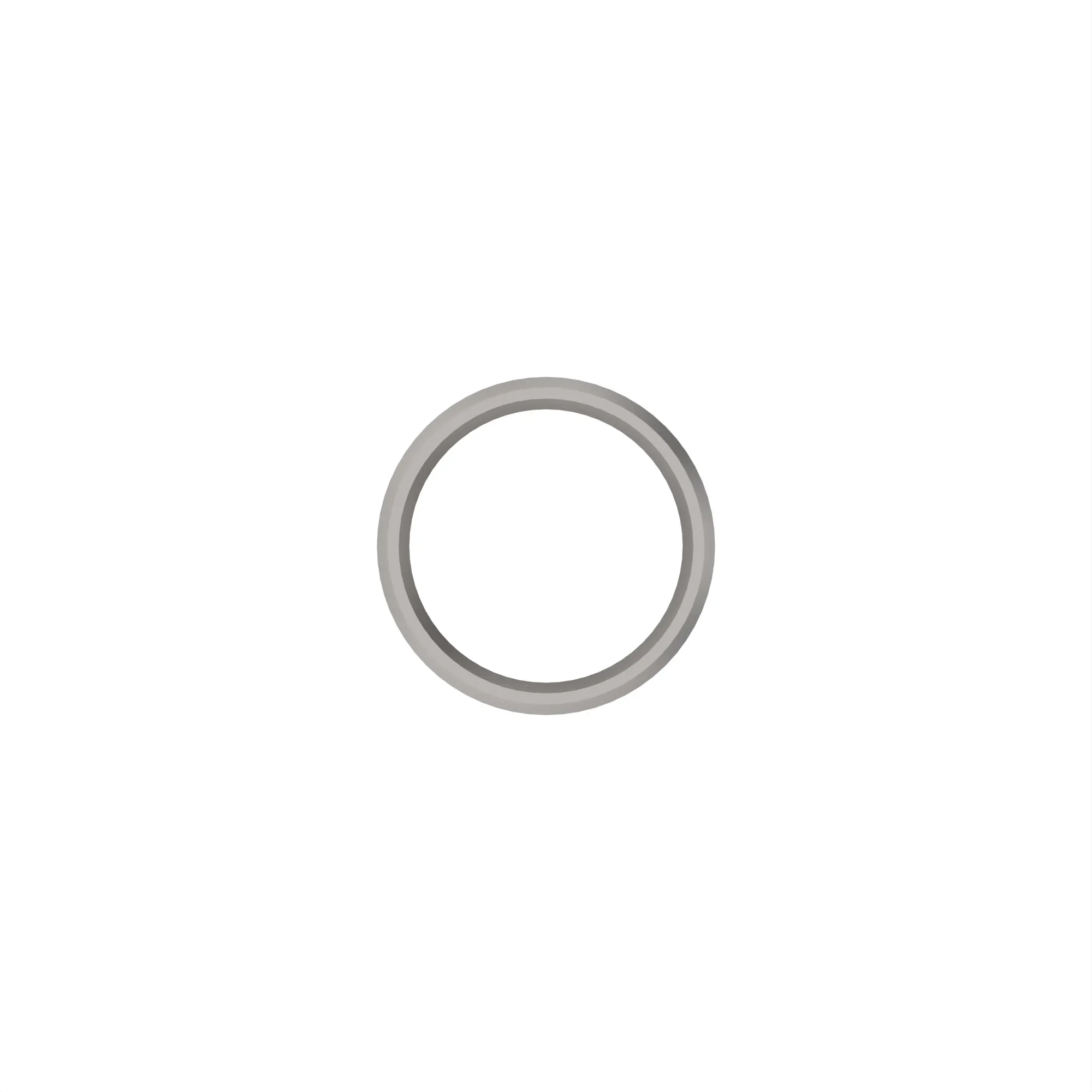 SPACER, VIBRATION CONTROL