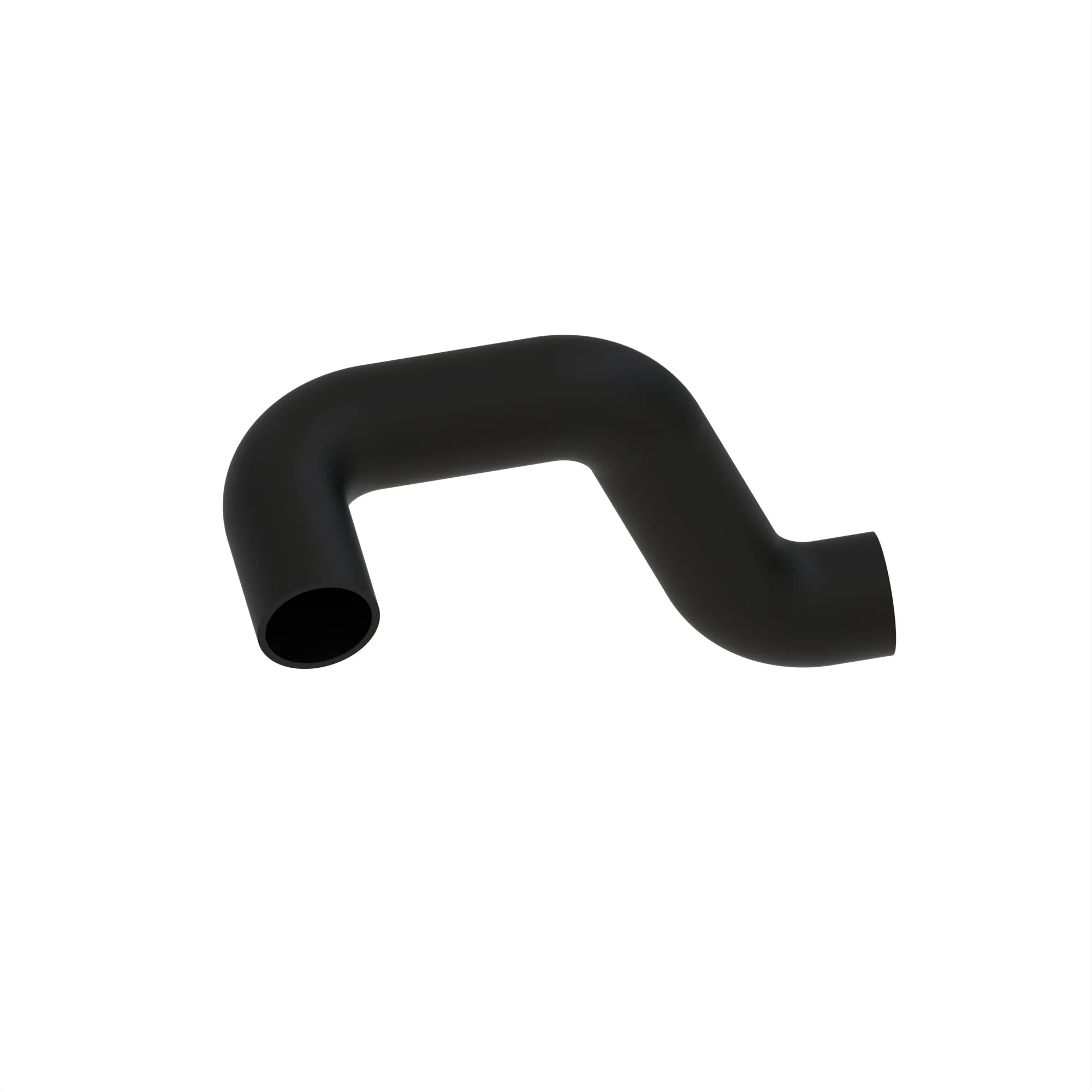John Deere Upper Radiator Hose - T261676