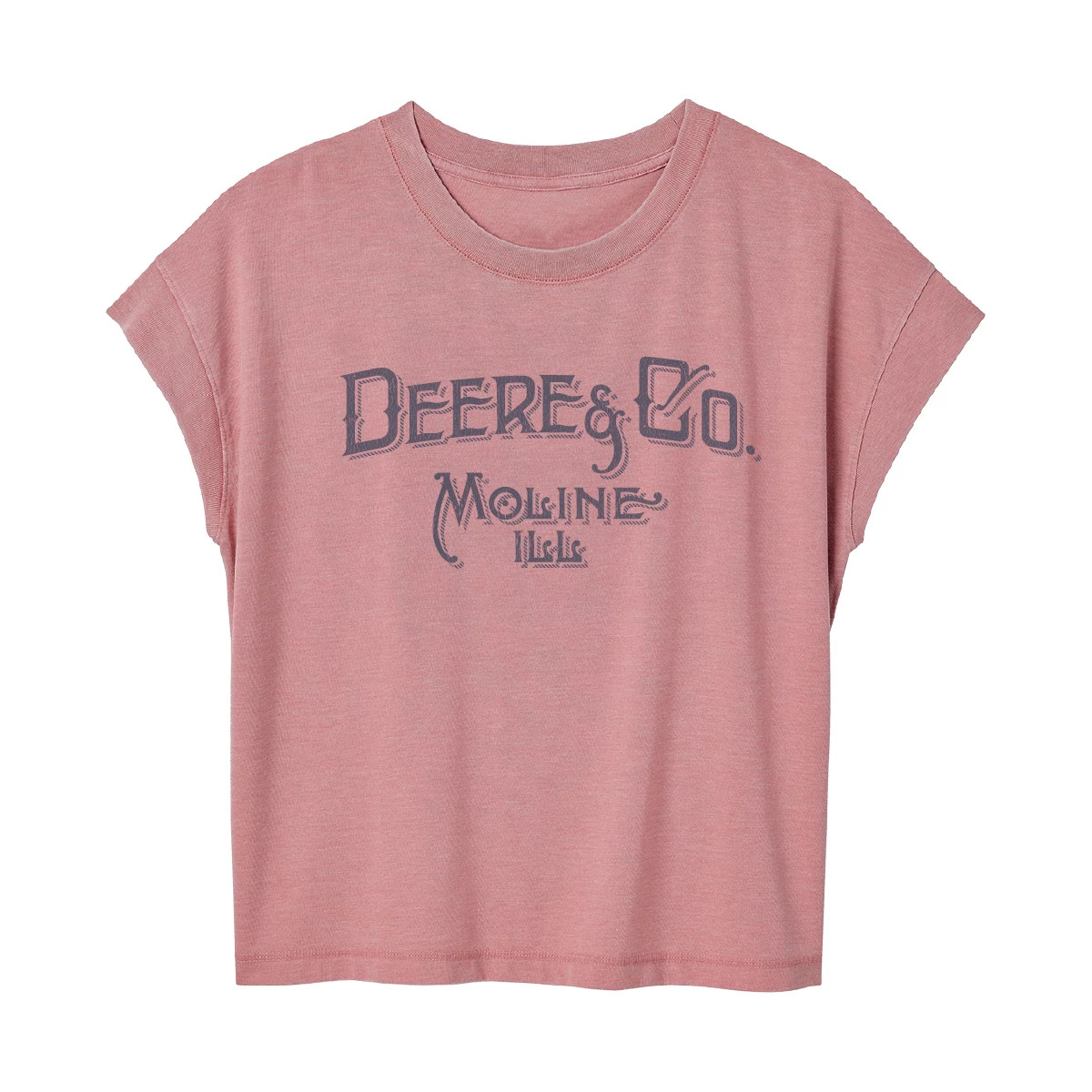 Women's Deere & Co. T-Shirt | Vintage Collection