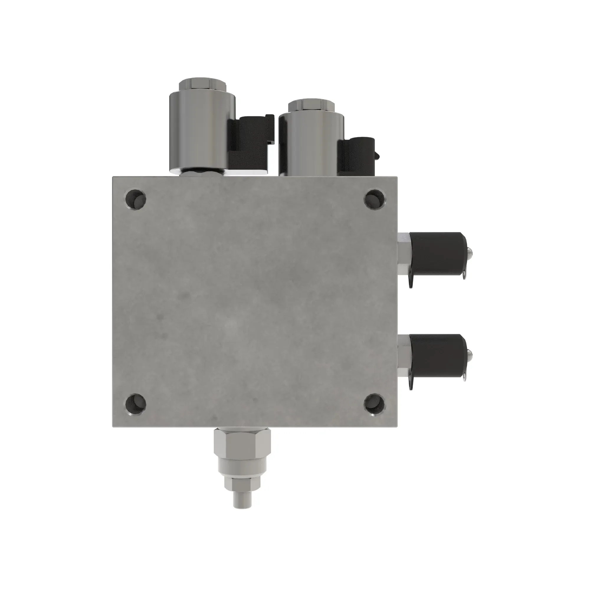 PUMP OUTLET MANIFOLD