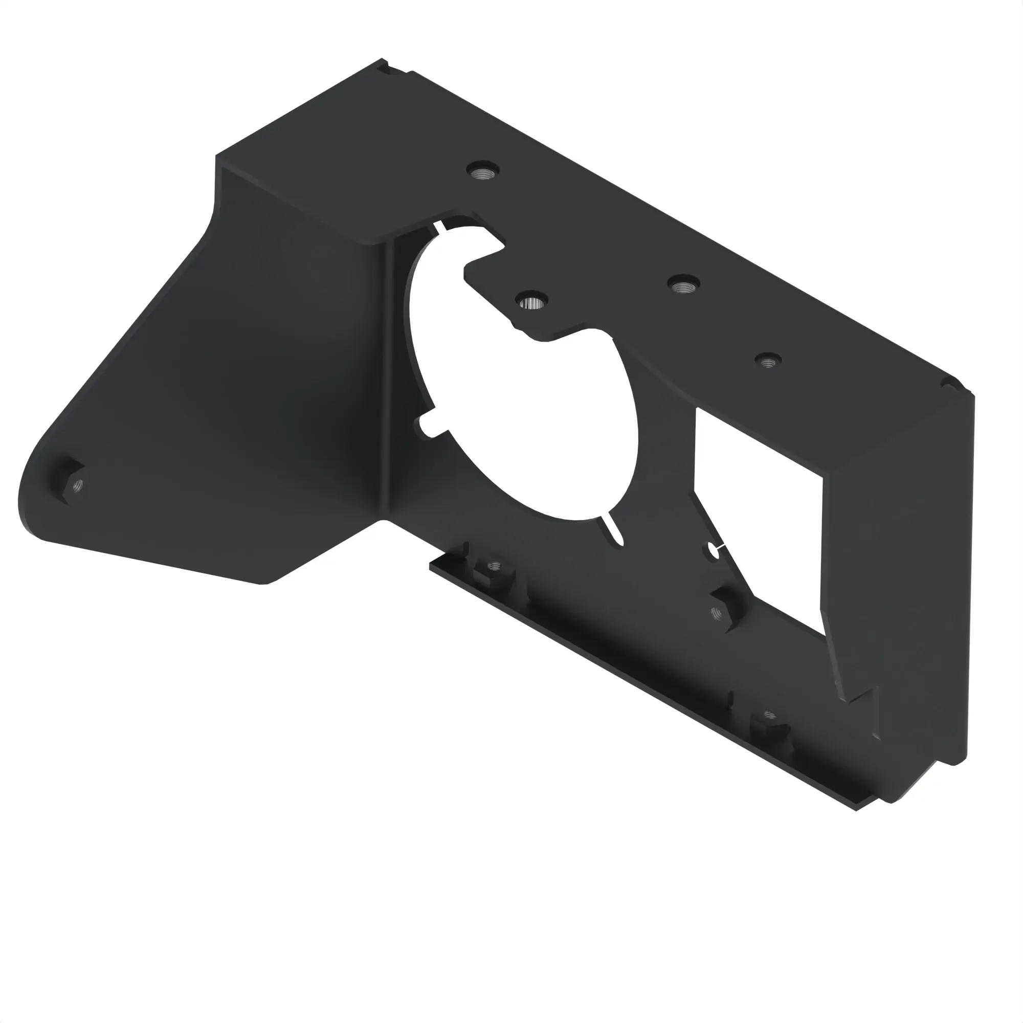 PLATE TRIM- 2 JOYSTICKS