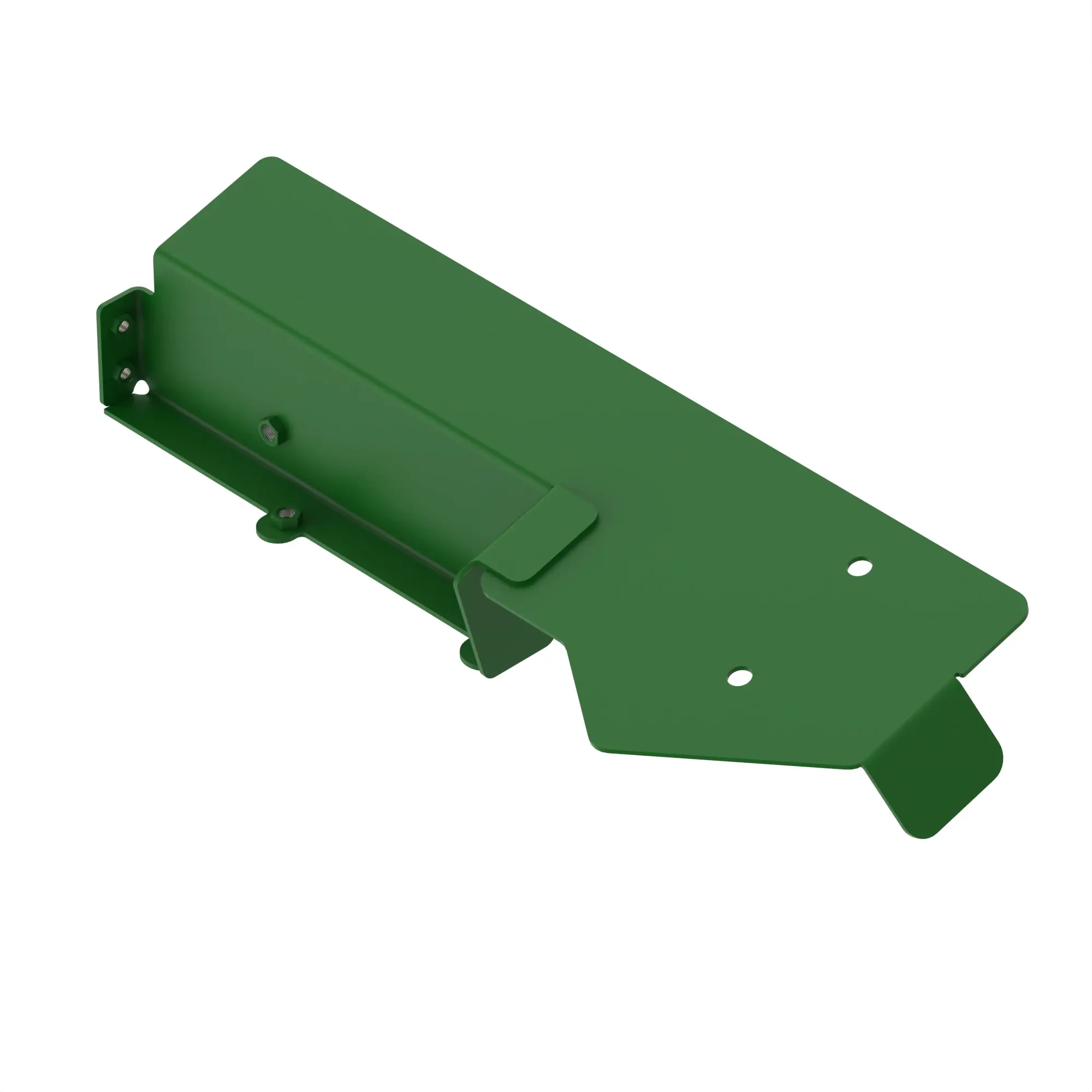 John Deere Aftertreatment Pipe Mounting Support - AT536270