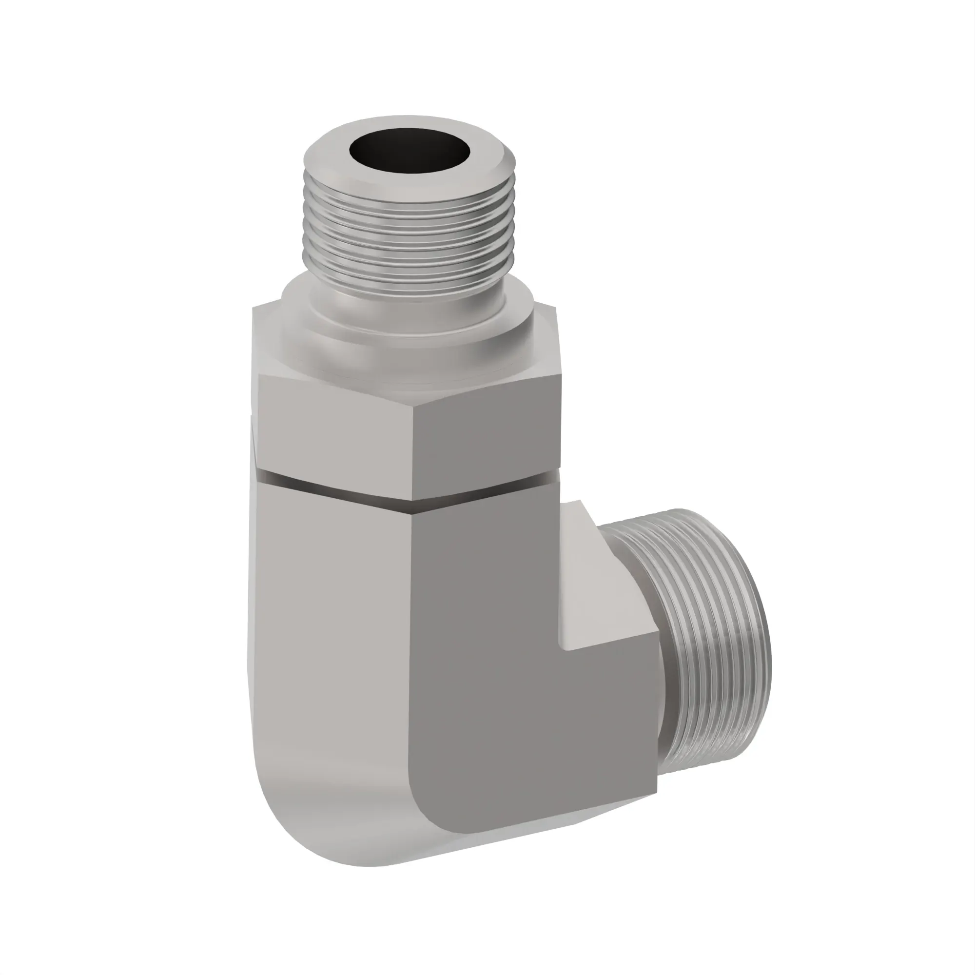 ELBOW FITTING, G1/2 X ORFS (-10)