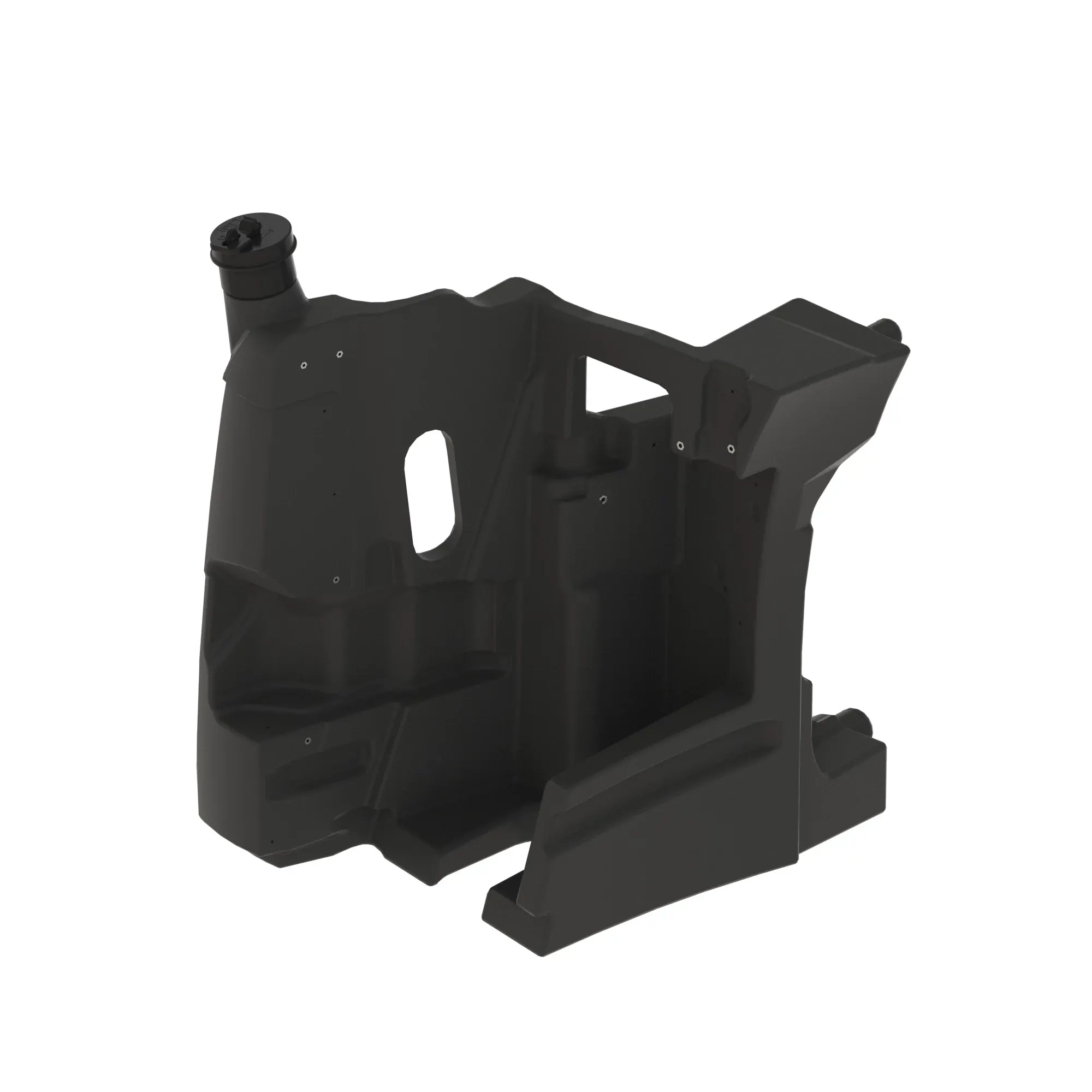 John Deere Left Side Fuel Tank - RE583663