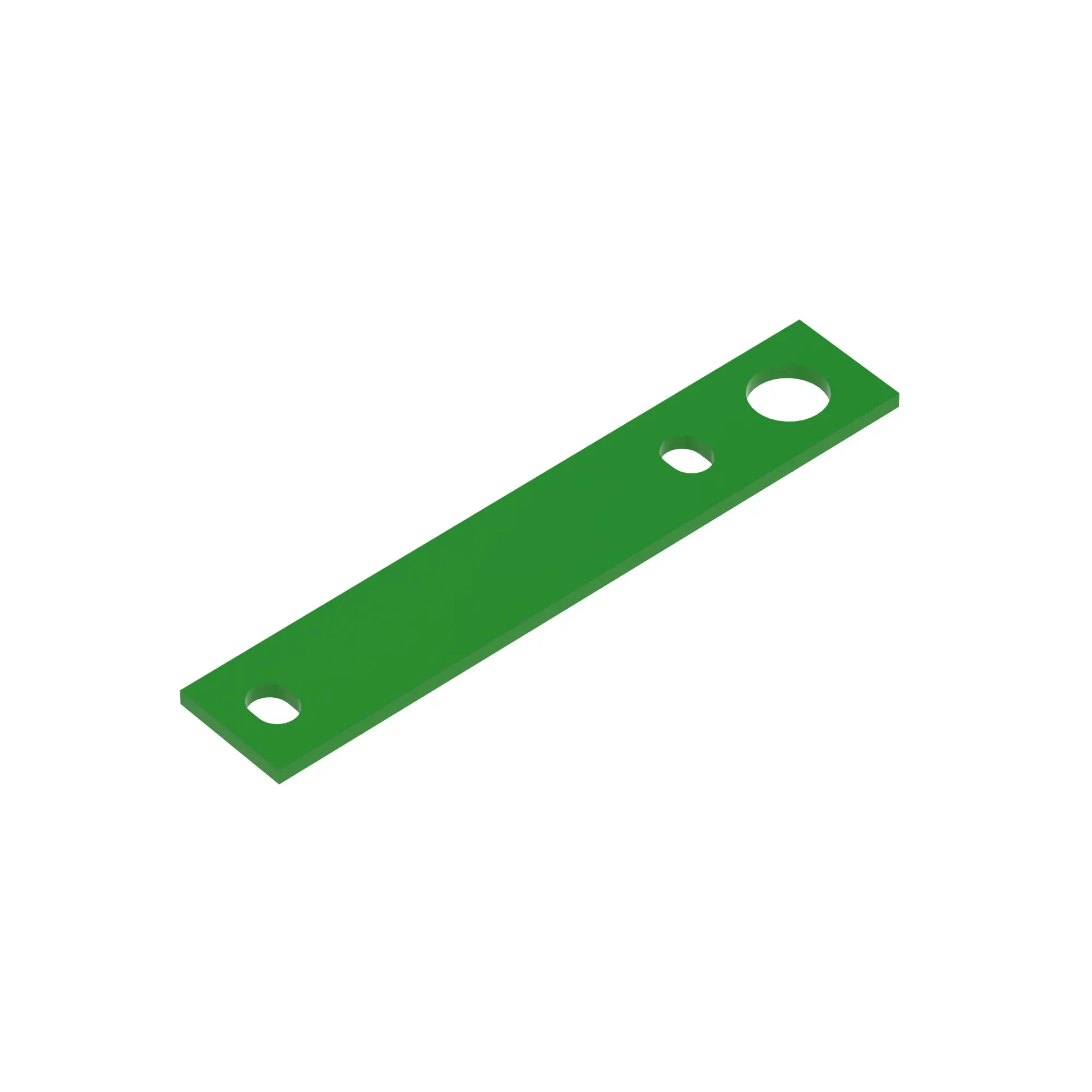 John Deere Pickup Lift Strap - E85072