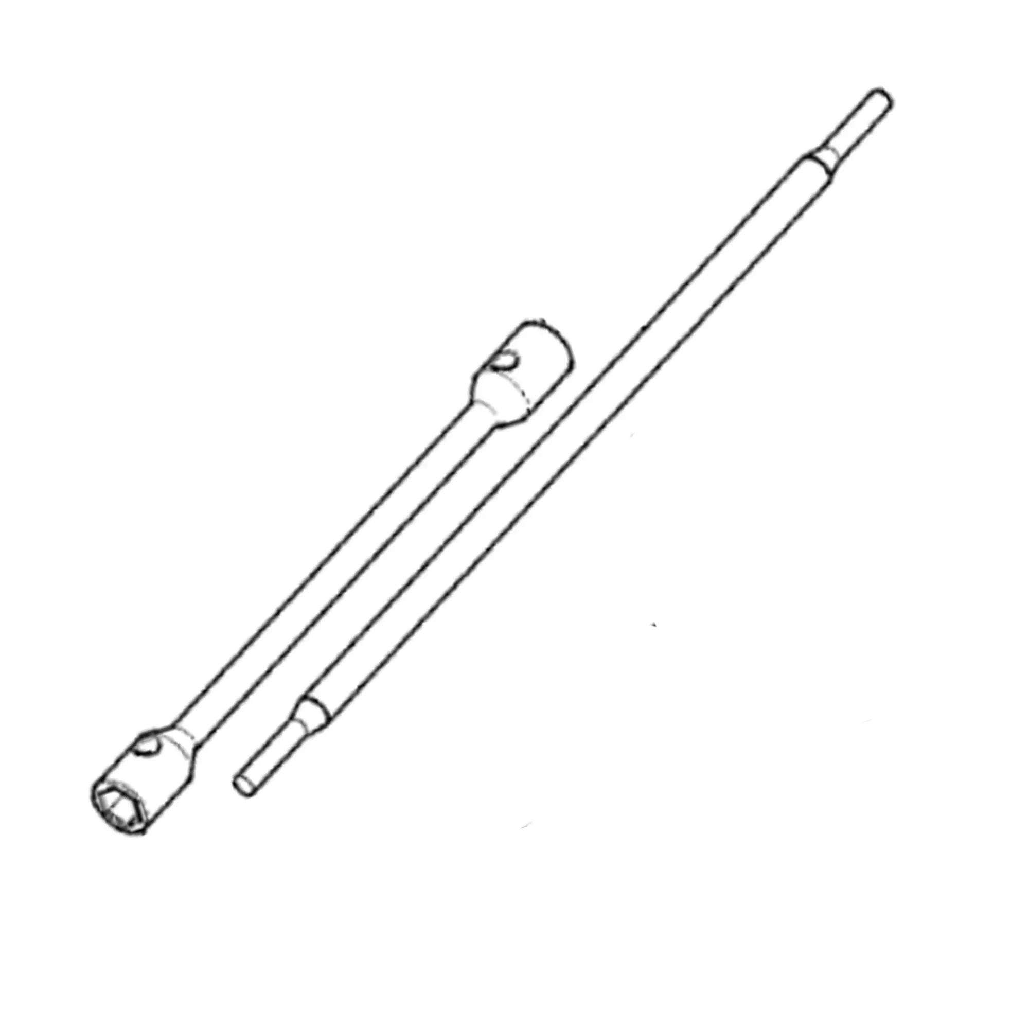 John Deere T-Handle Wrench - DQ50266