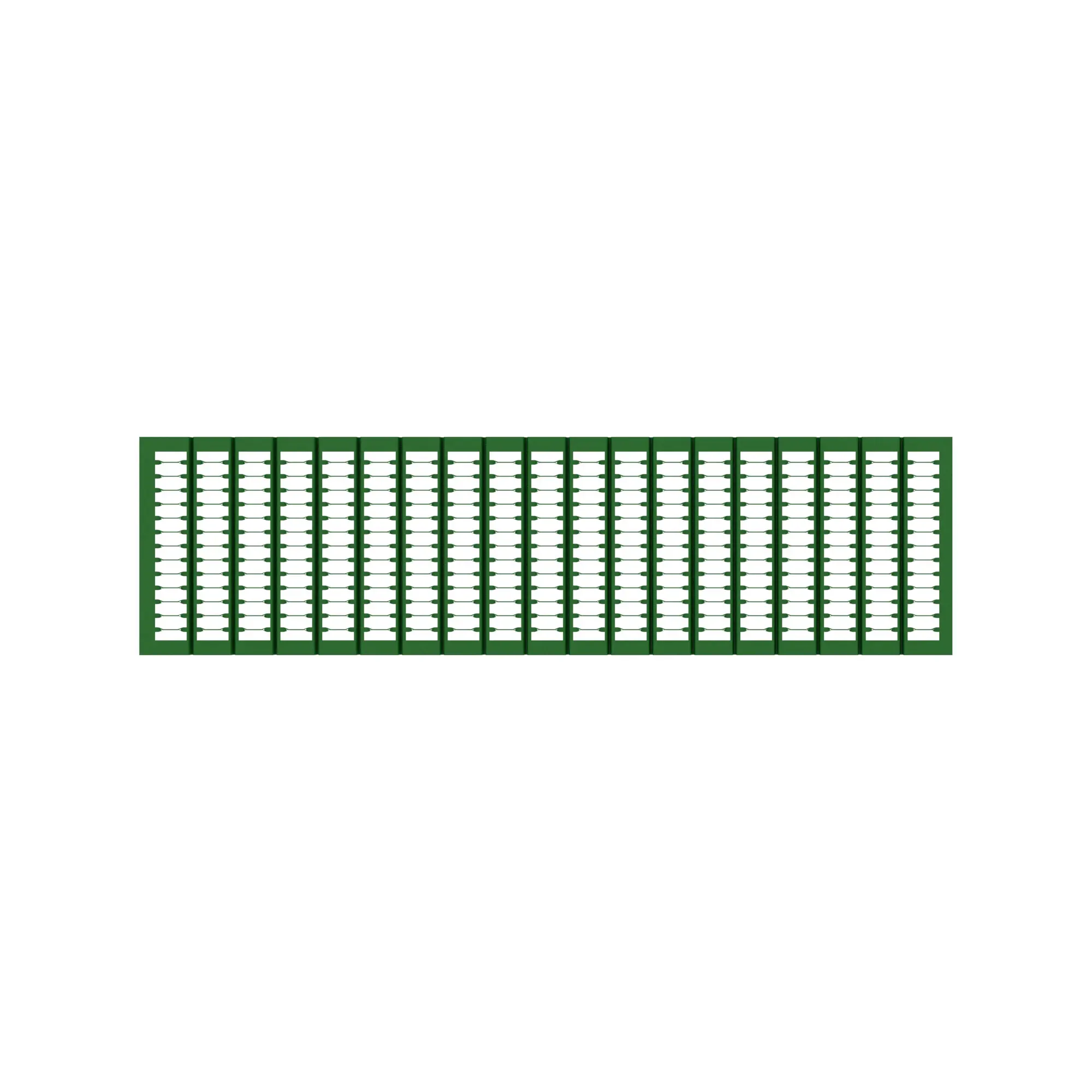 Straw Walker Grid
