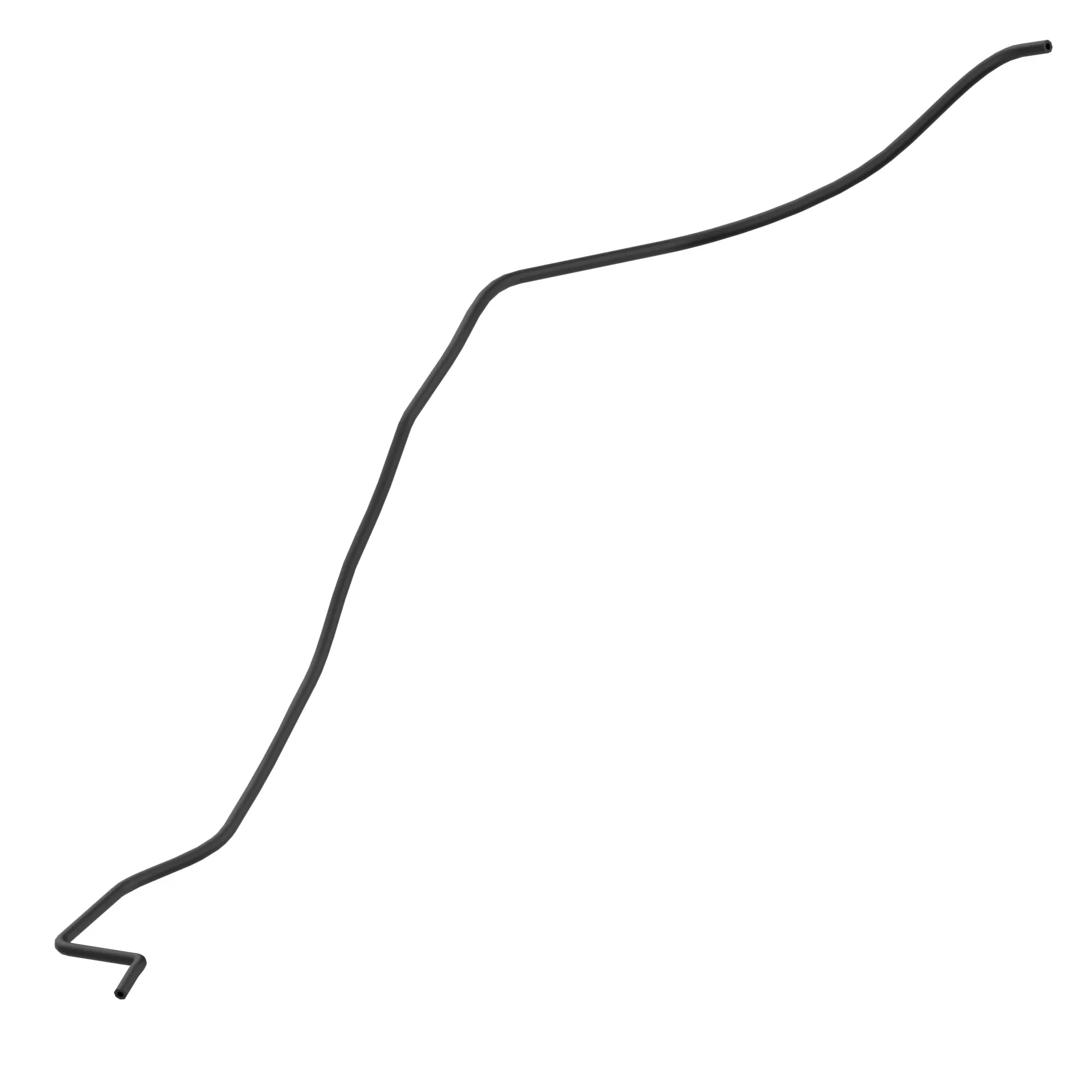 Hose, 5E Upgrade Fuel Cooler Return