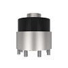 VIBRATION DAMPENER, DAMPER, FRONT P