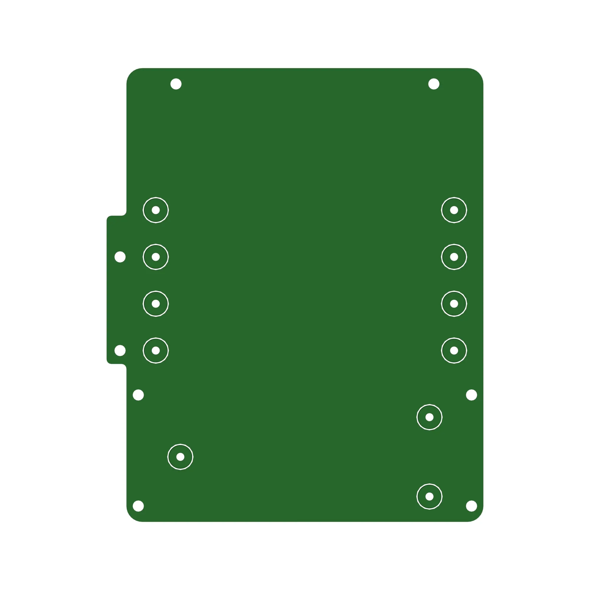 BRACKET, CONTROLLER MOUNT MTG/SHC/I