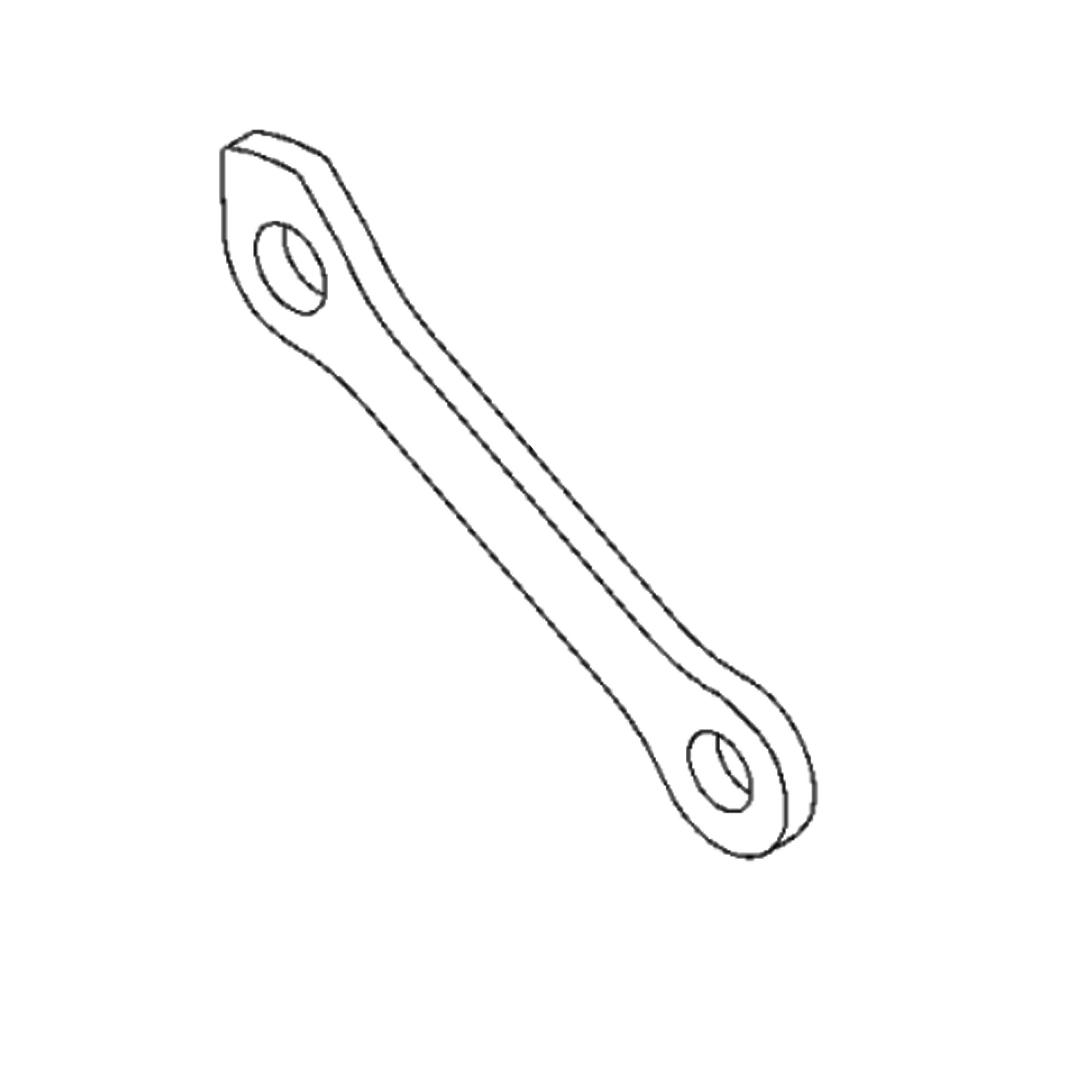 John Deere Bucket Link - 3075524J