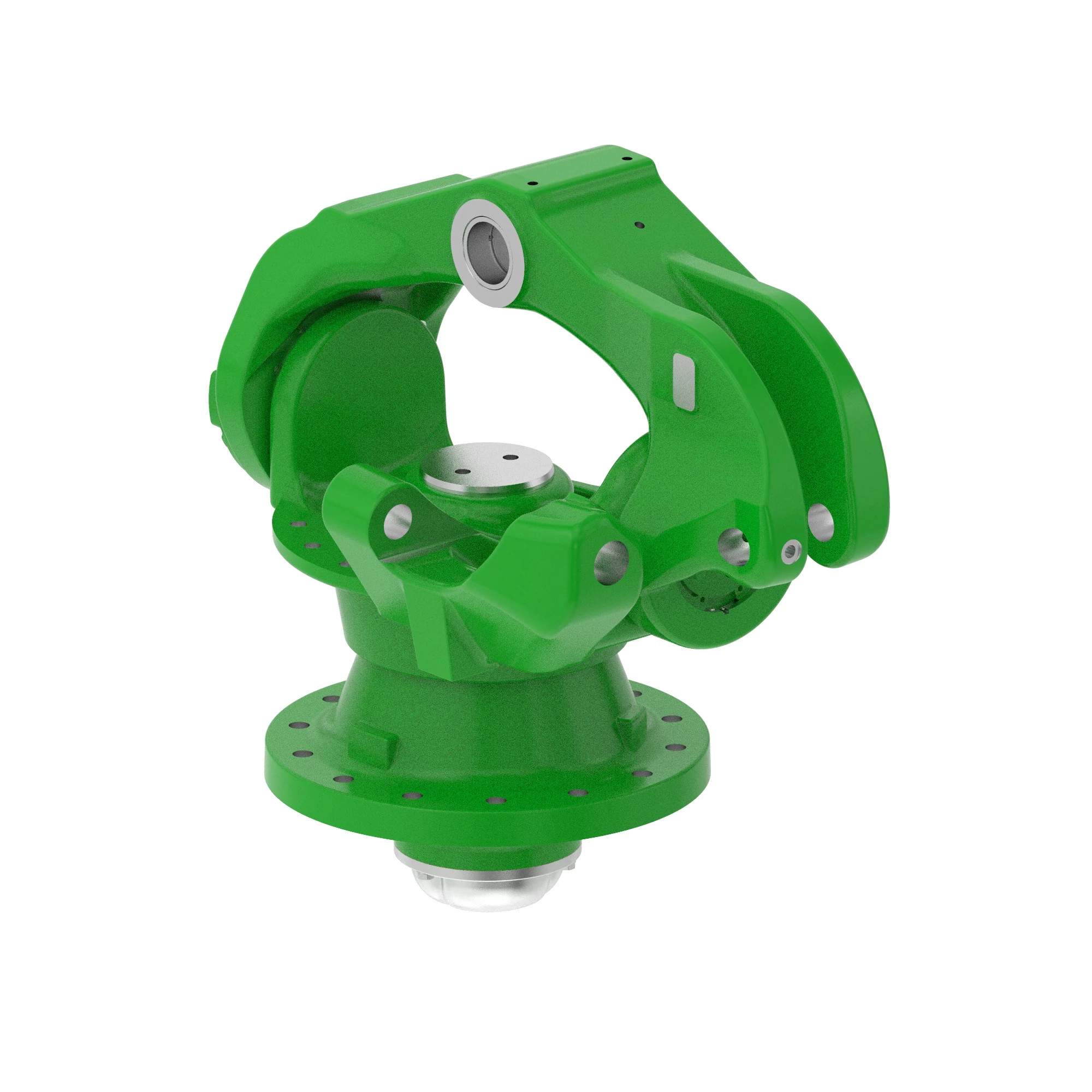 John Deere Front Wheel Hub, Right Side  - AT444983