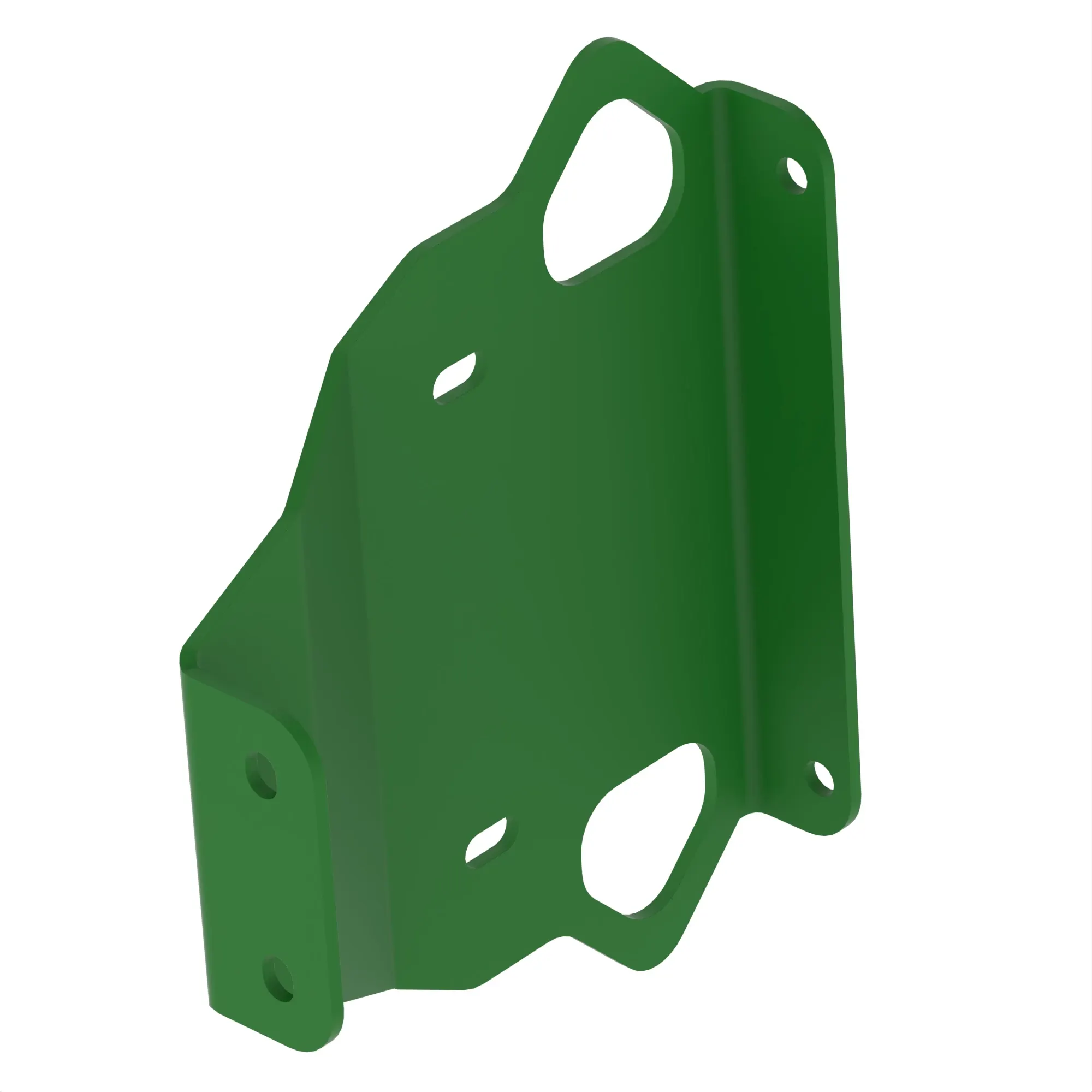 BRACKET, HYD COOLER