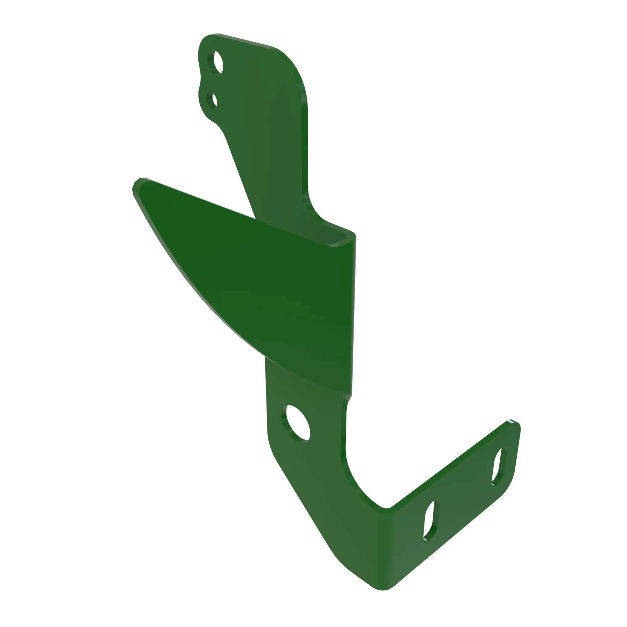 John Deere Right Side Flywheel Shield - KK17418