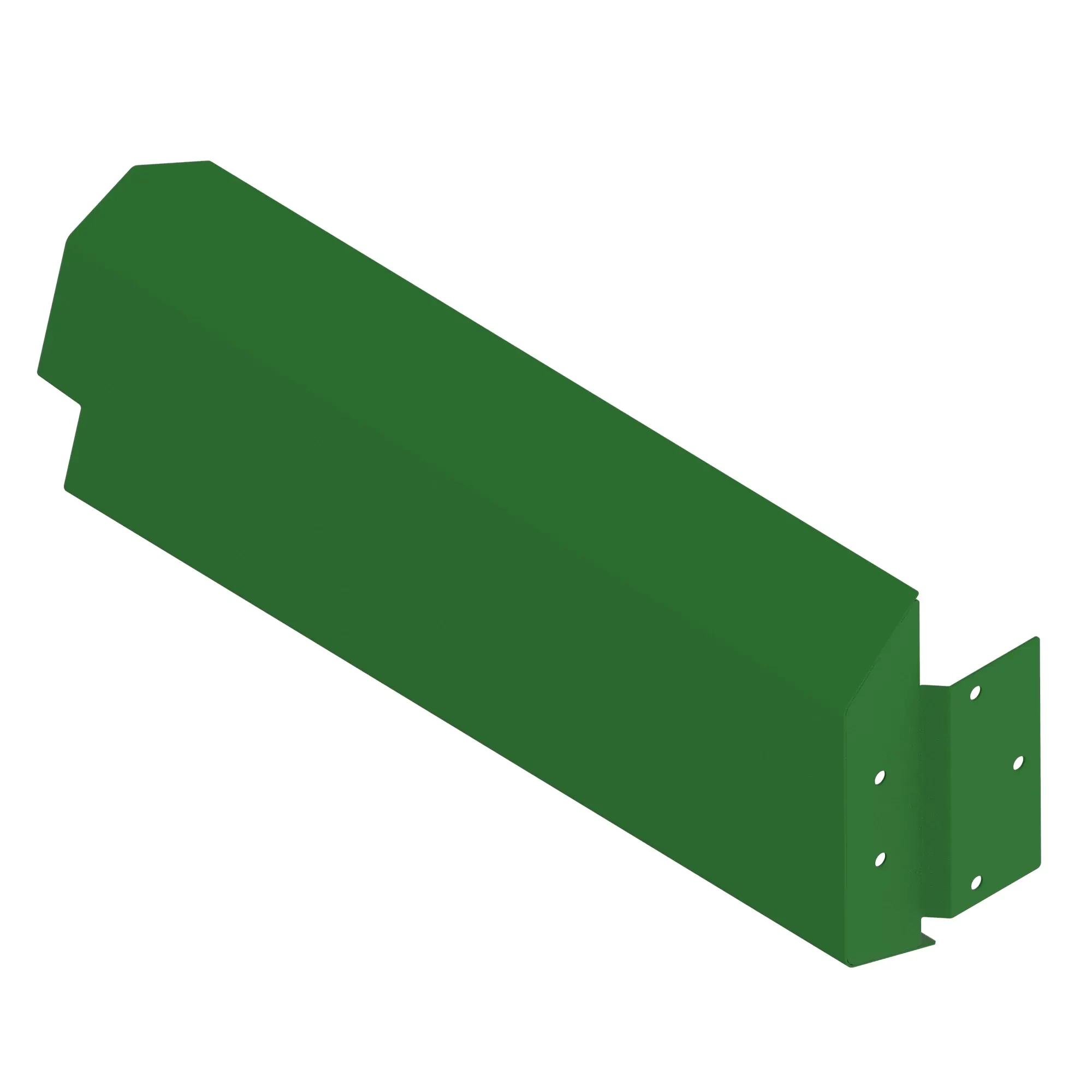 John Deere Front Right Side Styling Shield - AXE47115