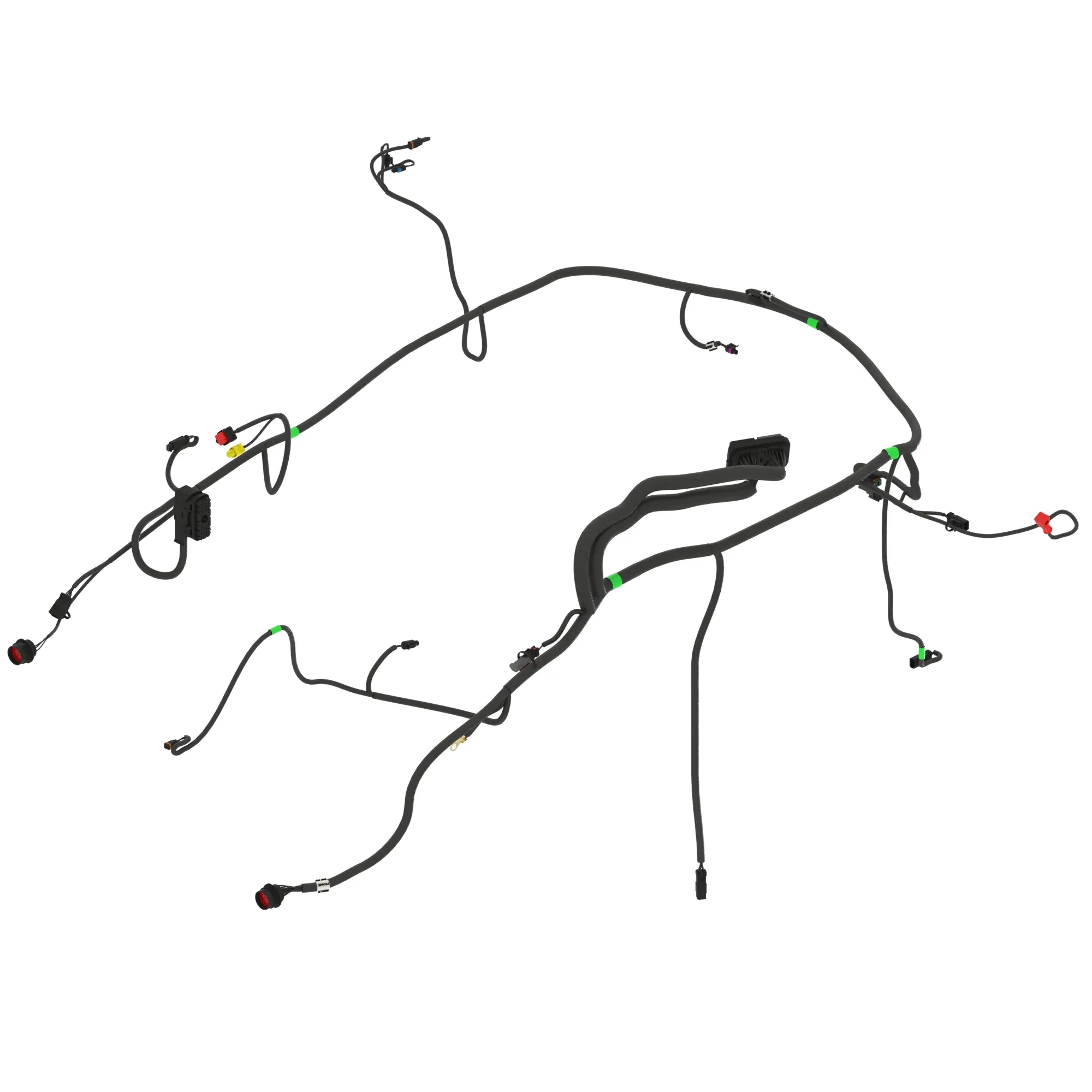 John Deere Wiring Harness - AT547242