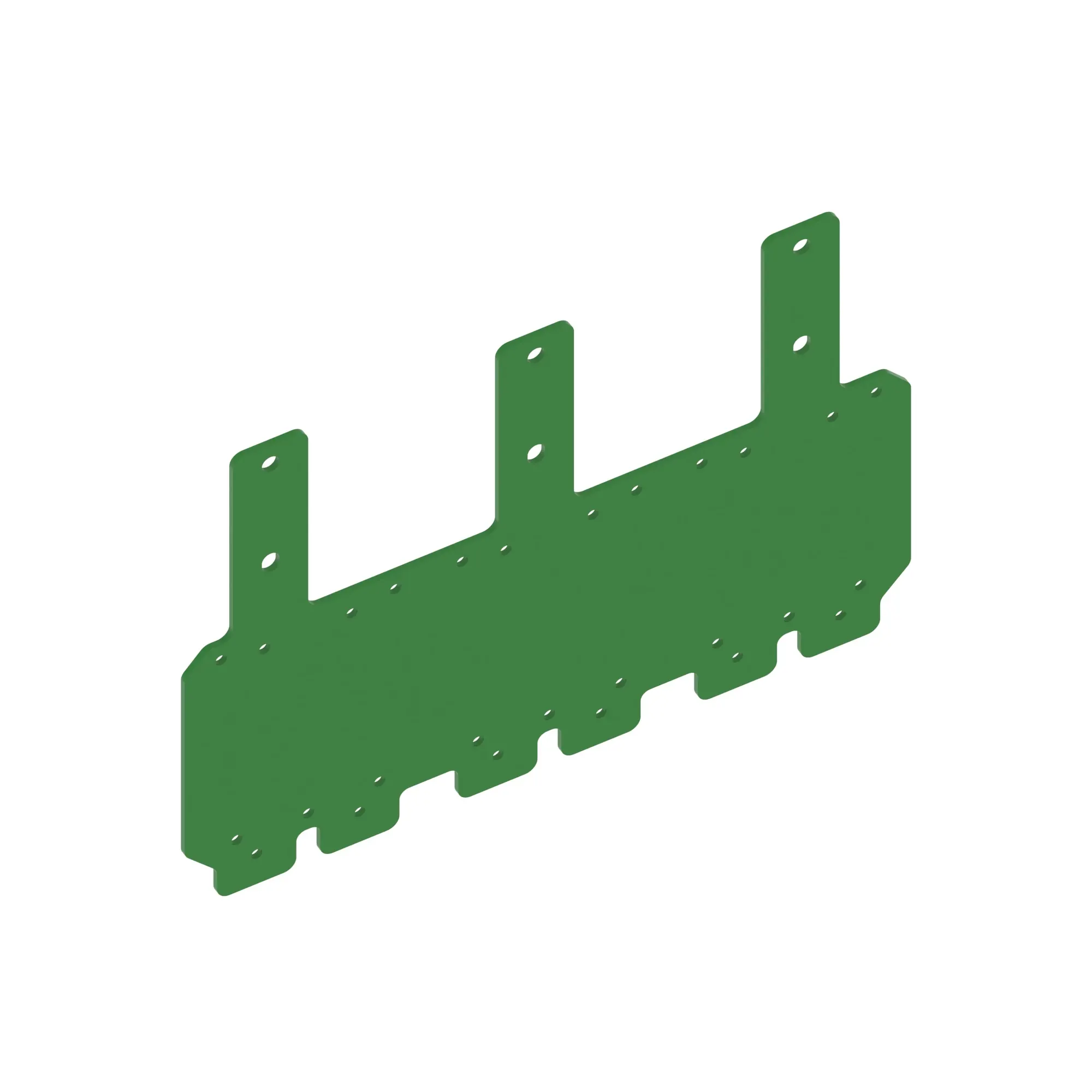 John Deere Plate - KK98382