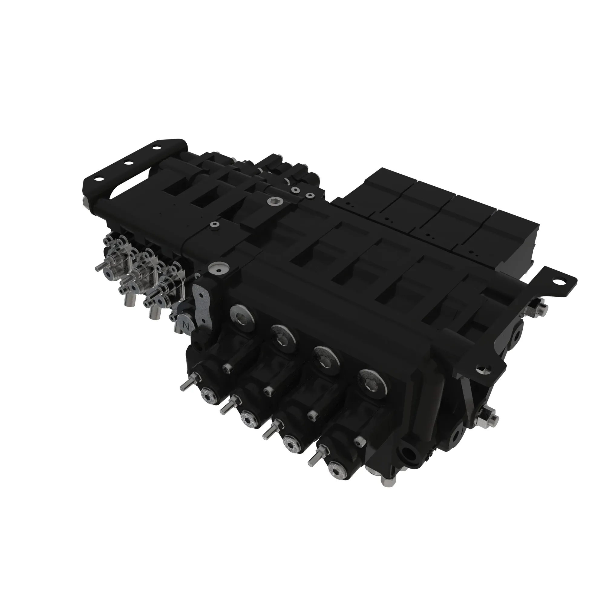 VALVE STACK Boom valve, K170LS-04-FI05-054+L90L