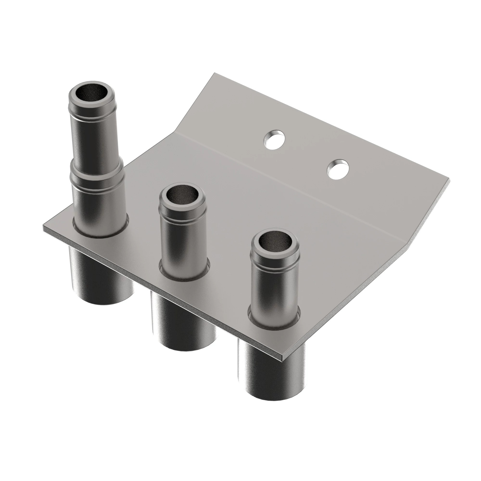 John Deere Hydraulic Circuit Cover - DQ52431