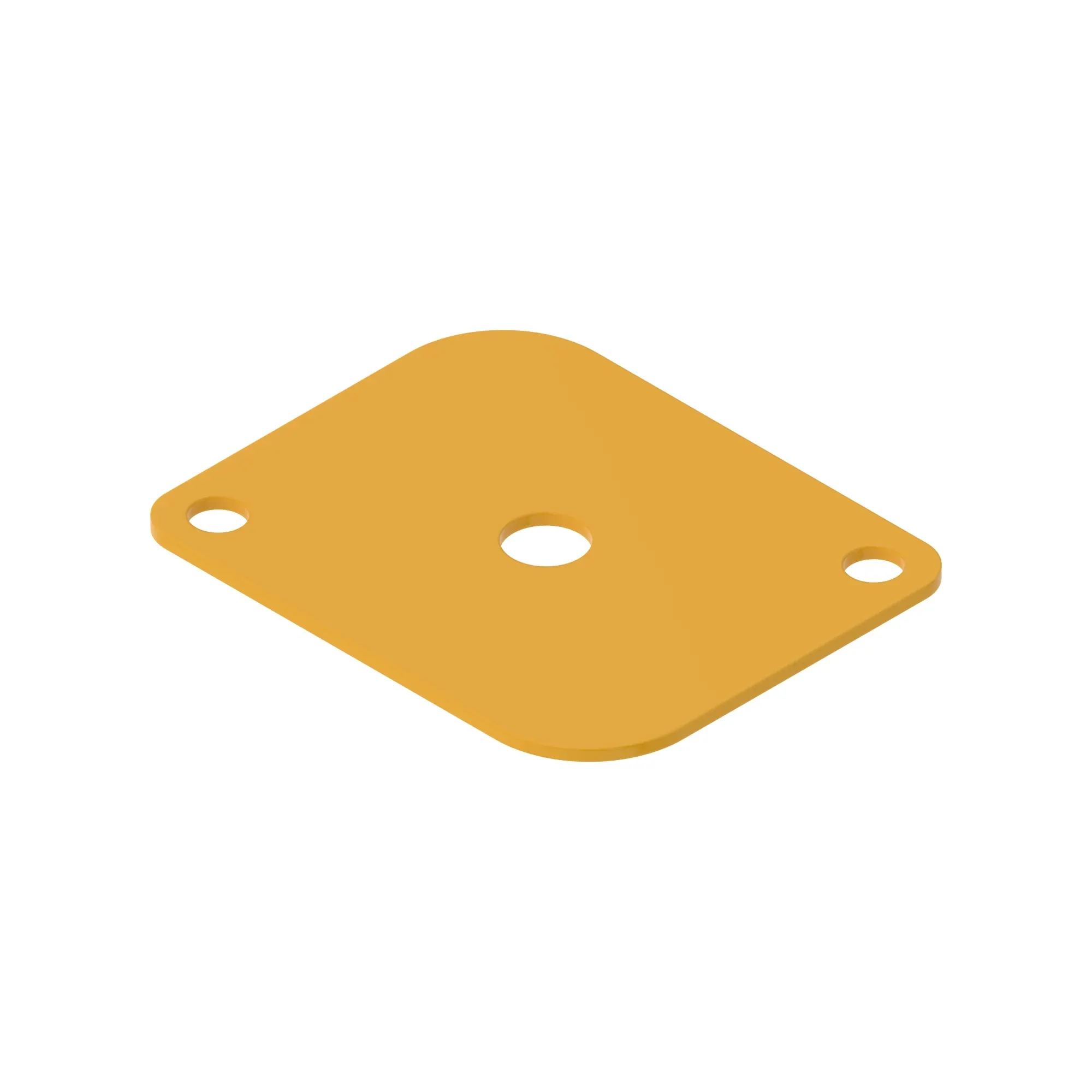 John Deere Frame Plate - T290876