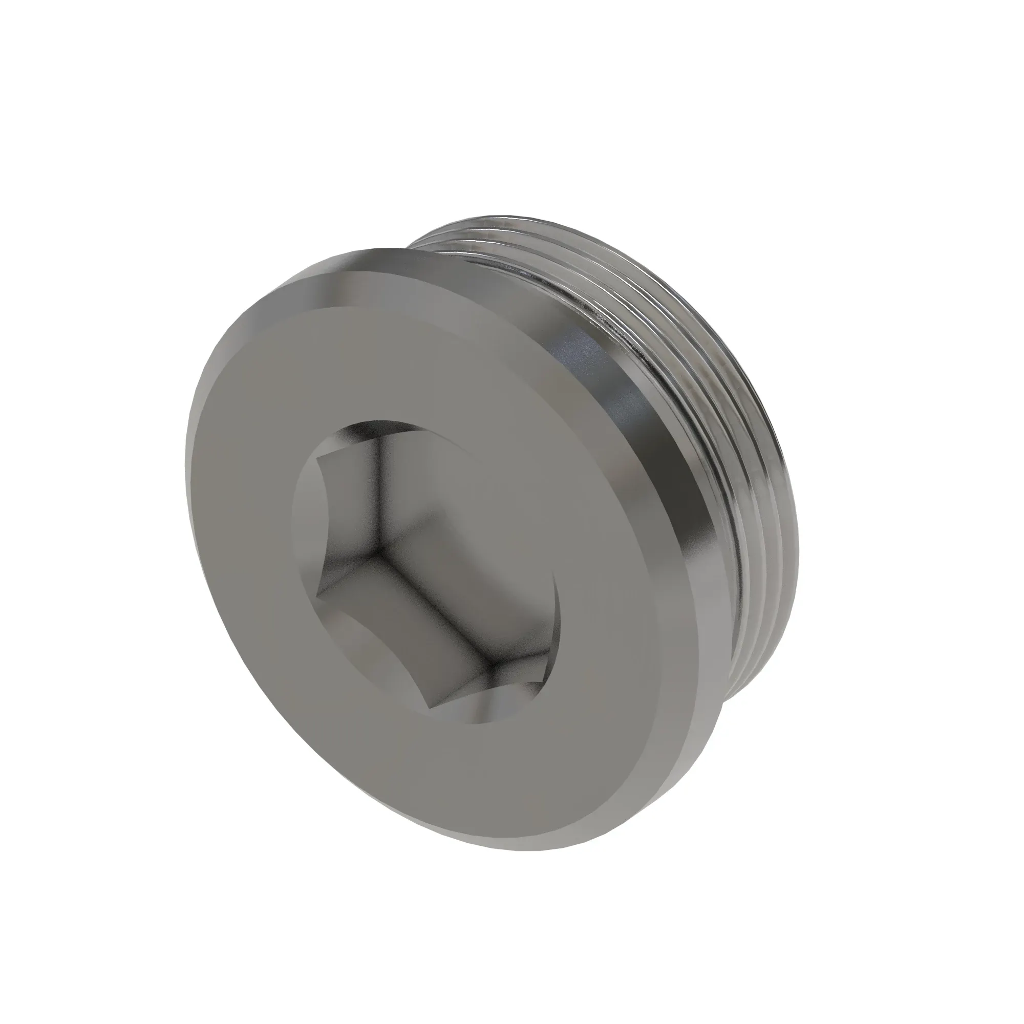 John Deere Fitting Plug - DZ122314