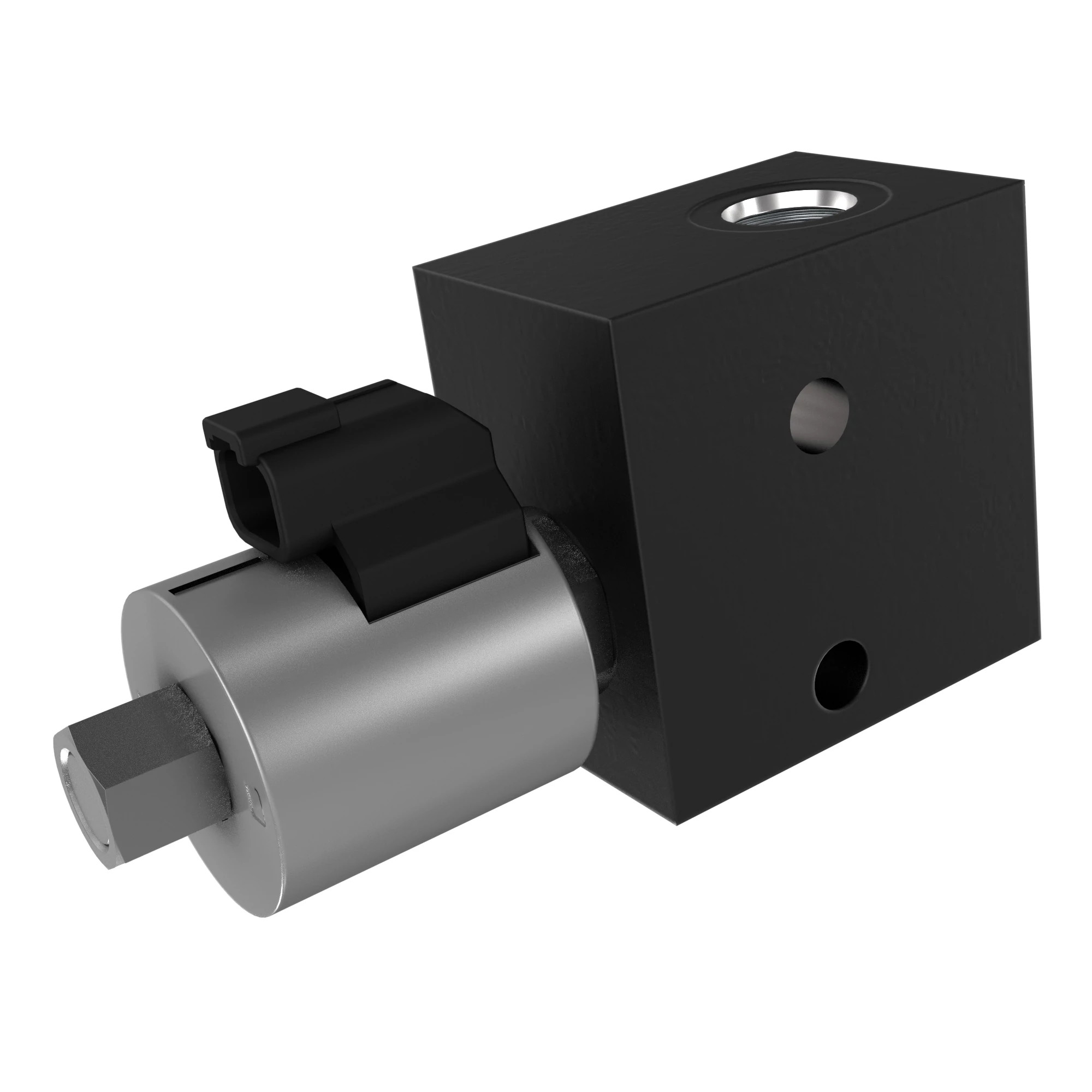 Solenoid Hydraulic Valve