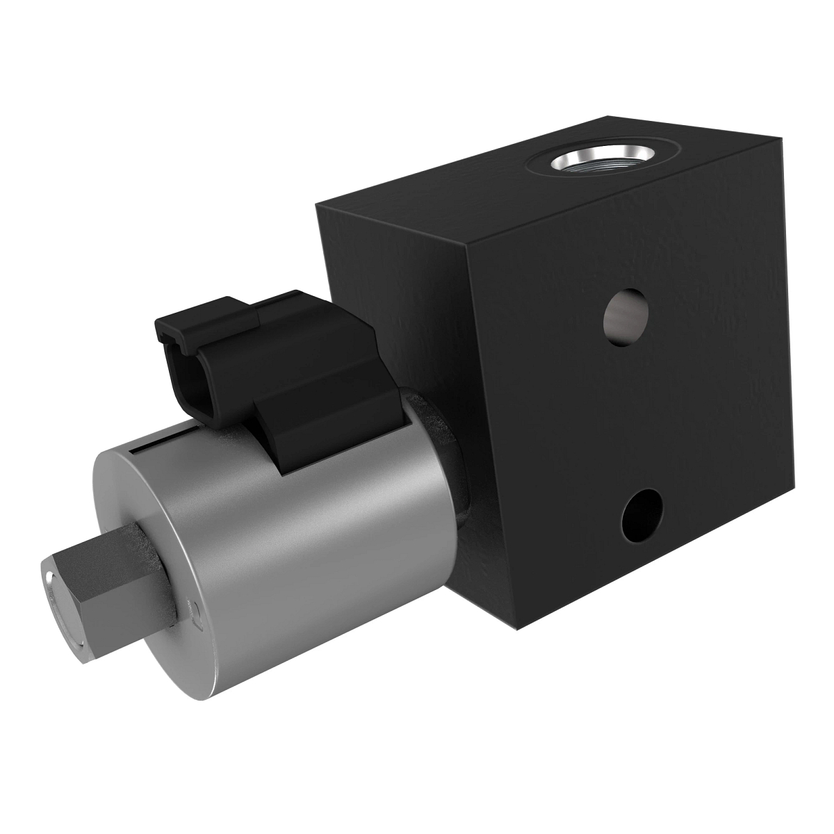 Solenoid Hydraulic Valve