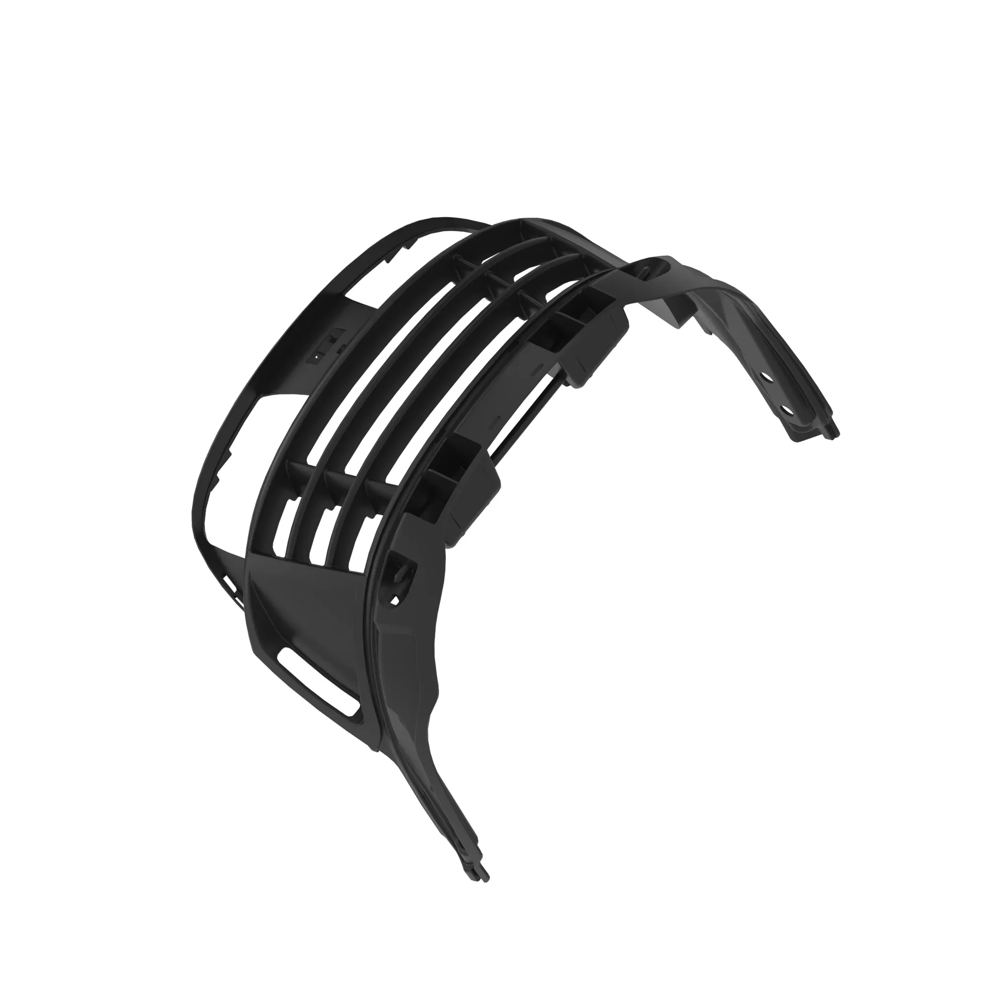 GRILLE/ WITH ROD#