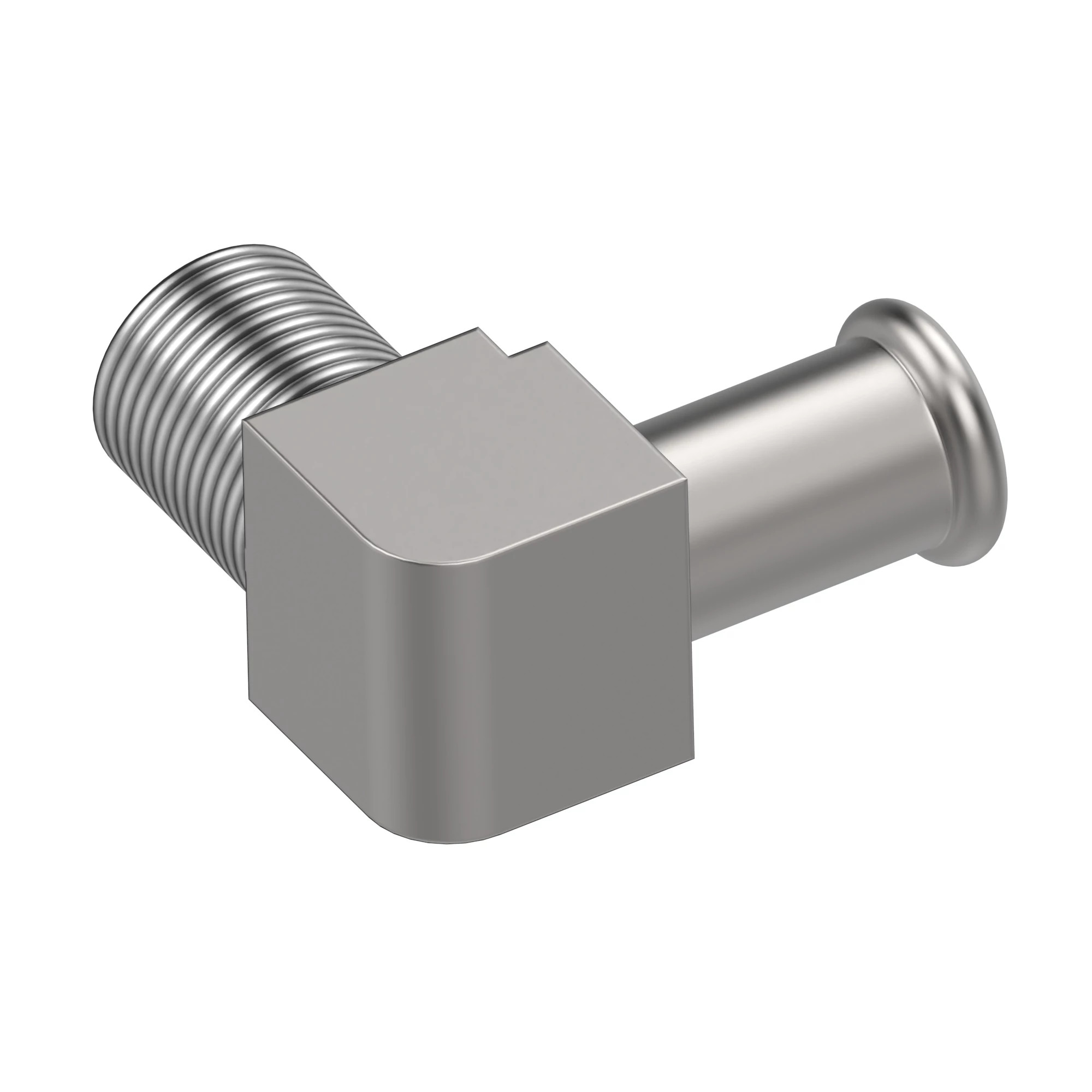 ELBOW FITTING  90 DEG BA