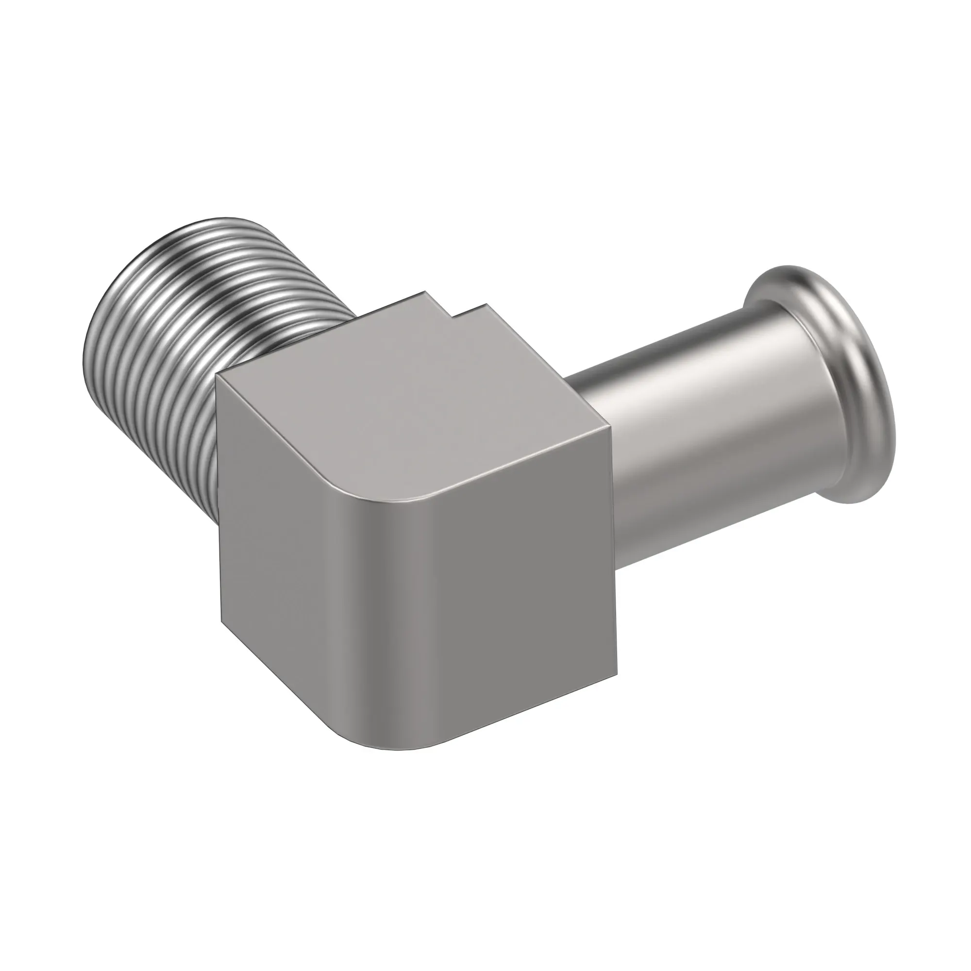 ELBOW FITTING  90 DEG BA