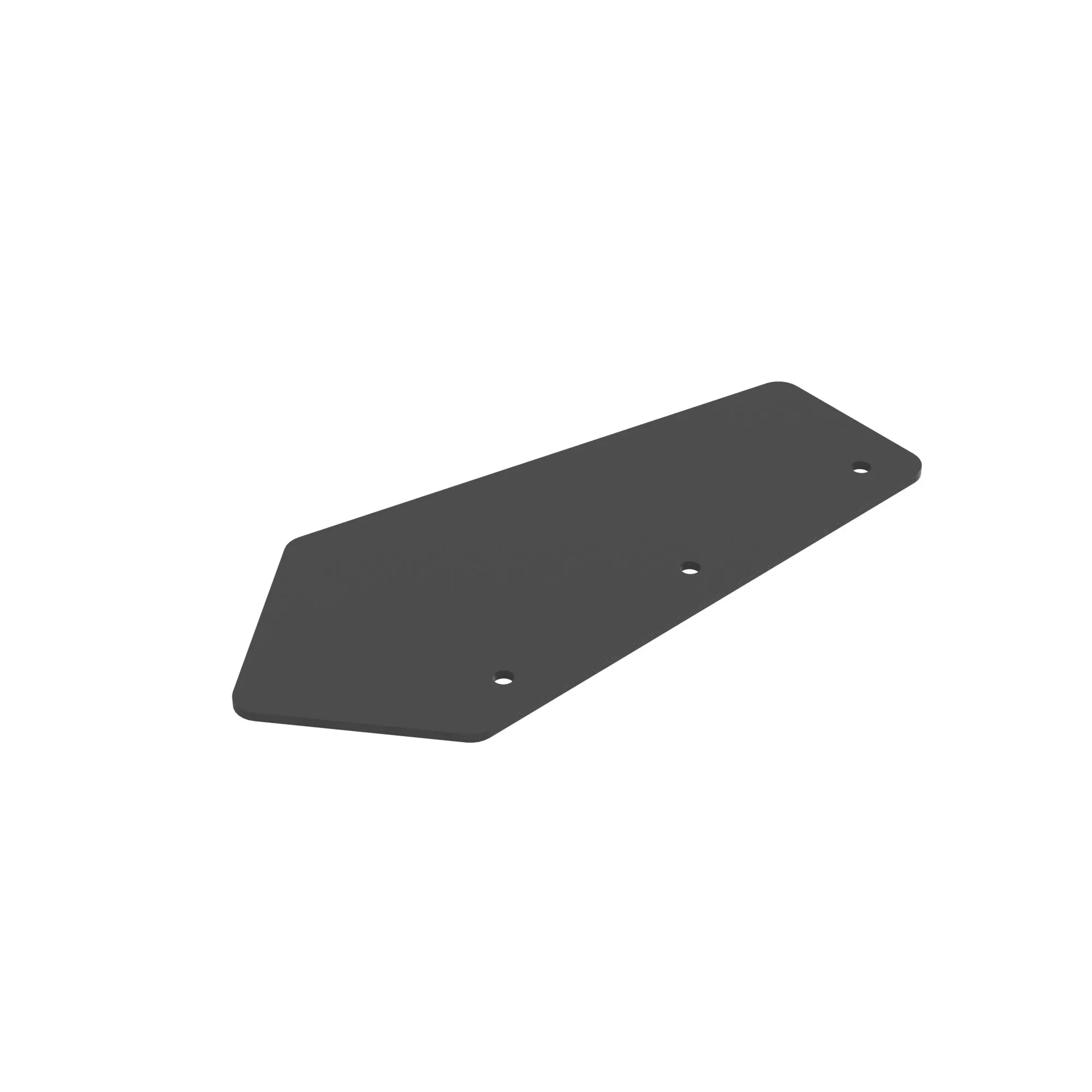 John Deere Chaffer Pan Seal - HXE39077