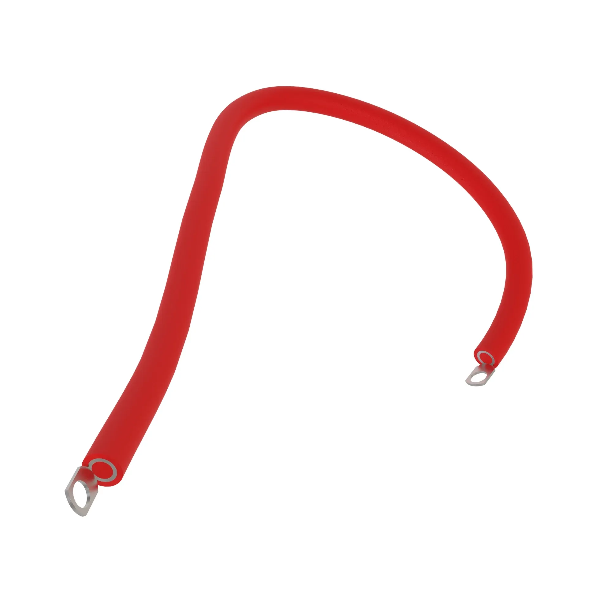 John Deere Battery Cable, Length 950 mm - AT347273