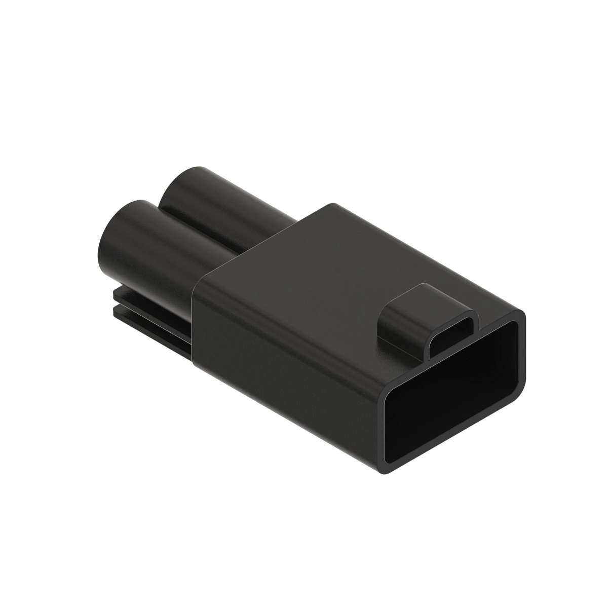 Conn Aptiv DCS1 2W Ms Blk Plstc