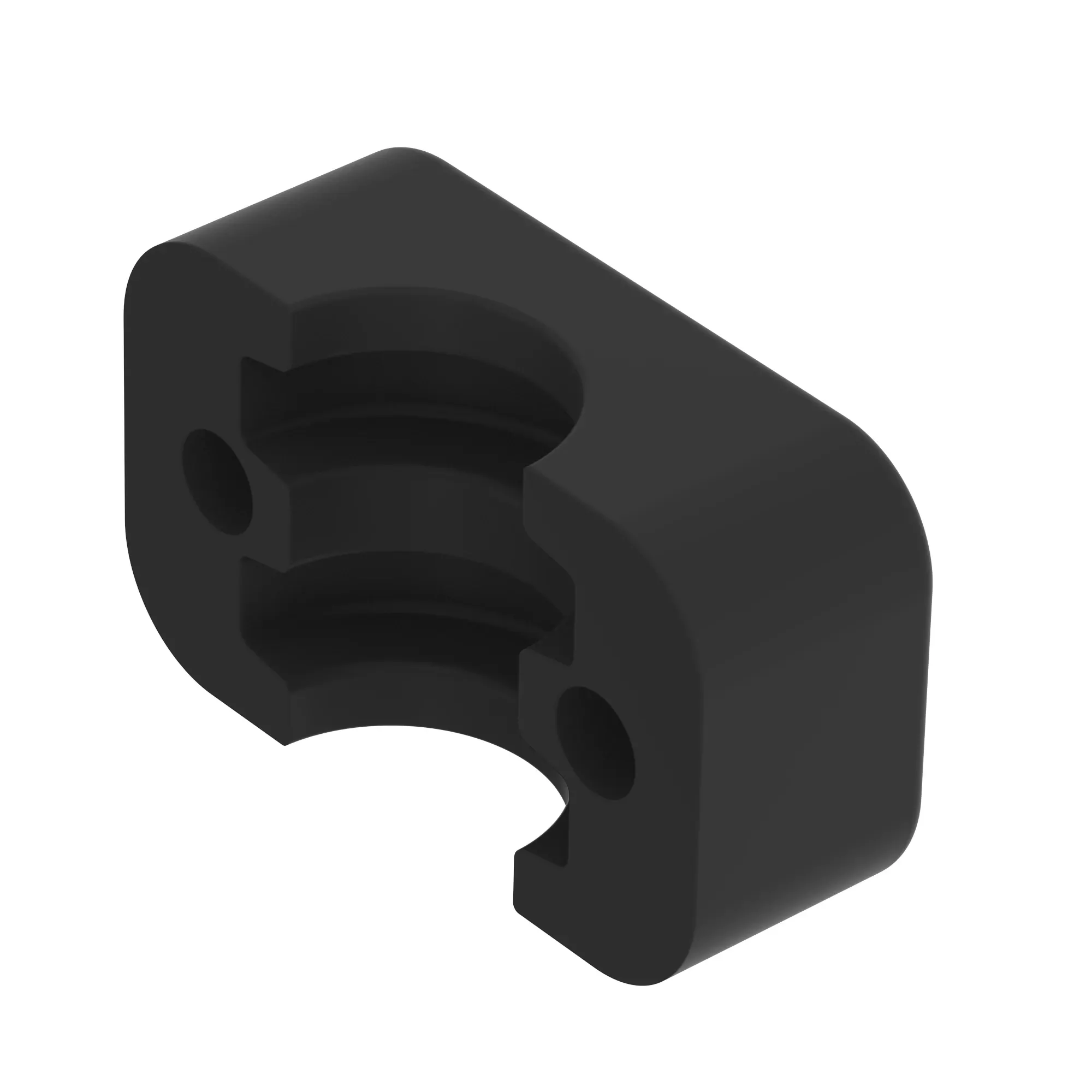 John Deere 1-Diameter Block Clamp - KK65458
