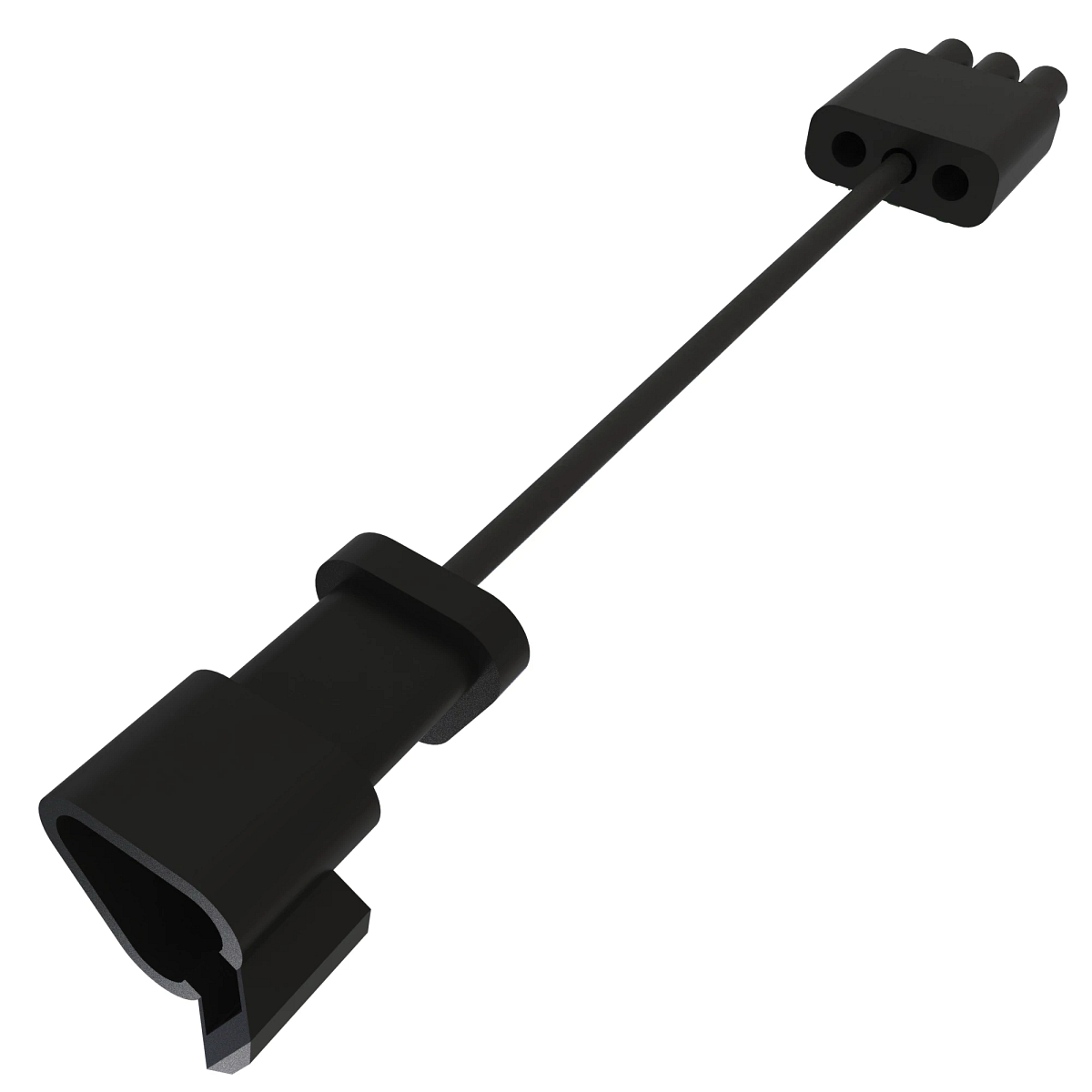 JUMPER, DRAPER SPEED SENSOR
