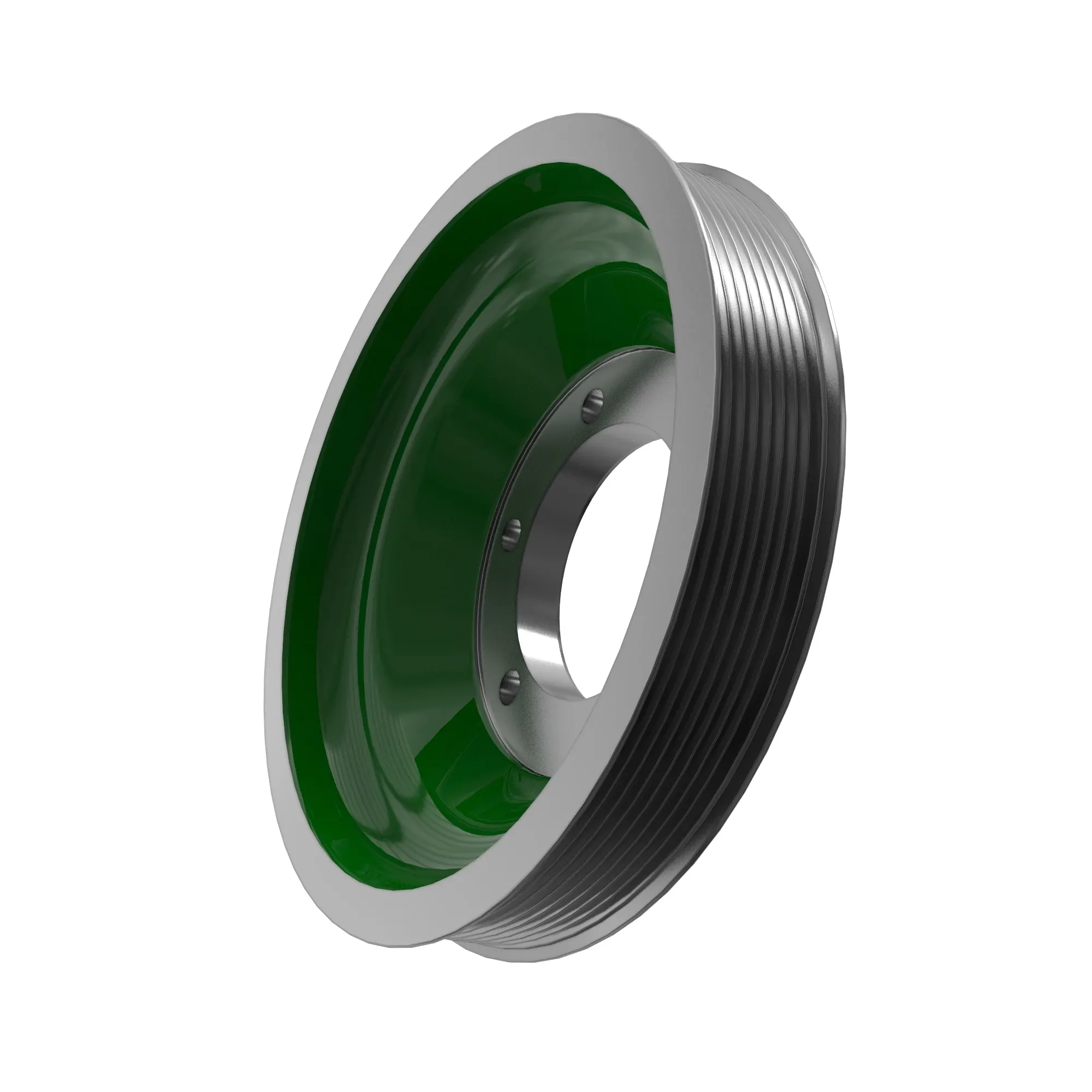 PULLEY,CRANKSHAFT